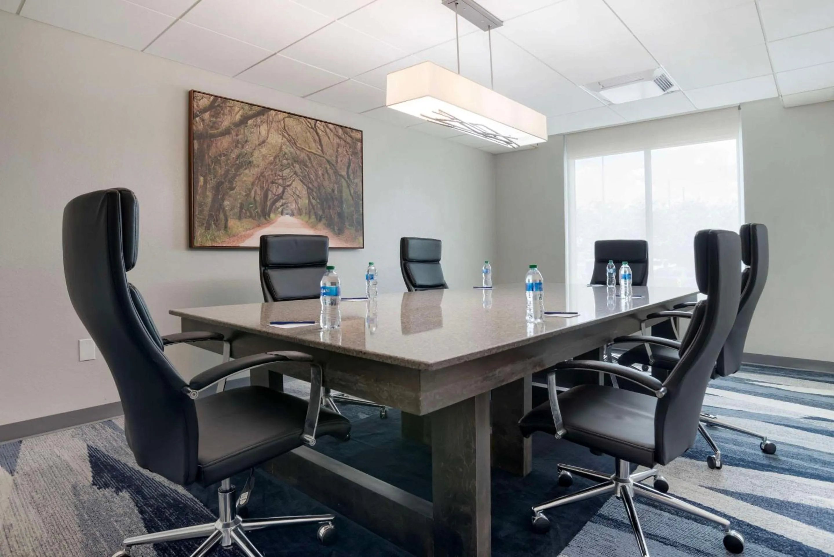 Meeting/conference room in Comfort Inn & Suites New Orleans Airport North
