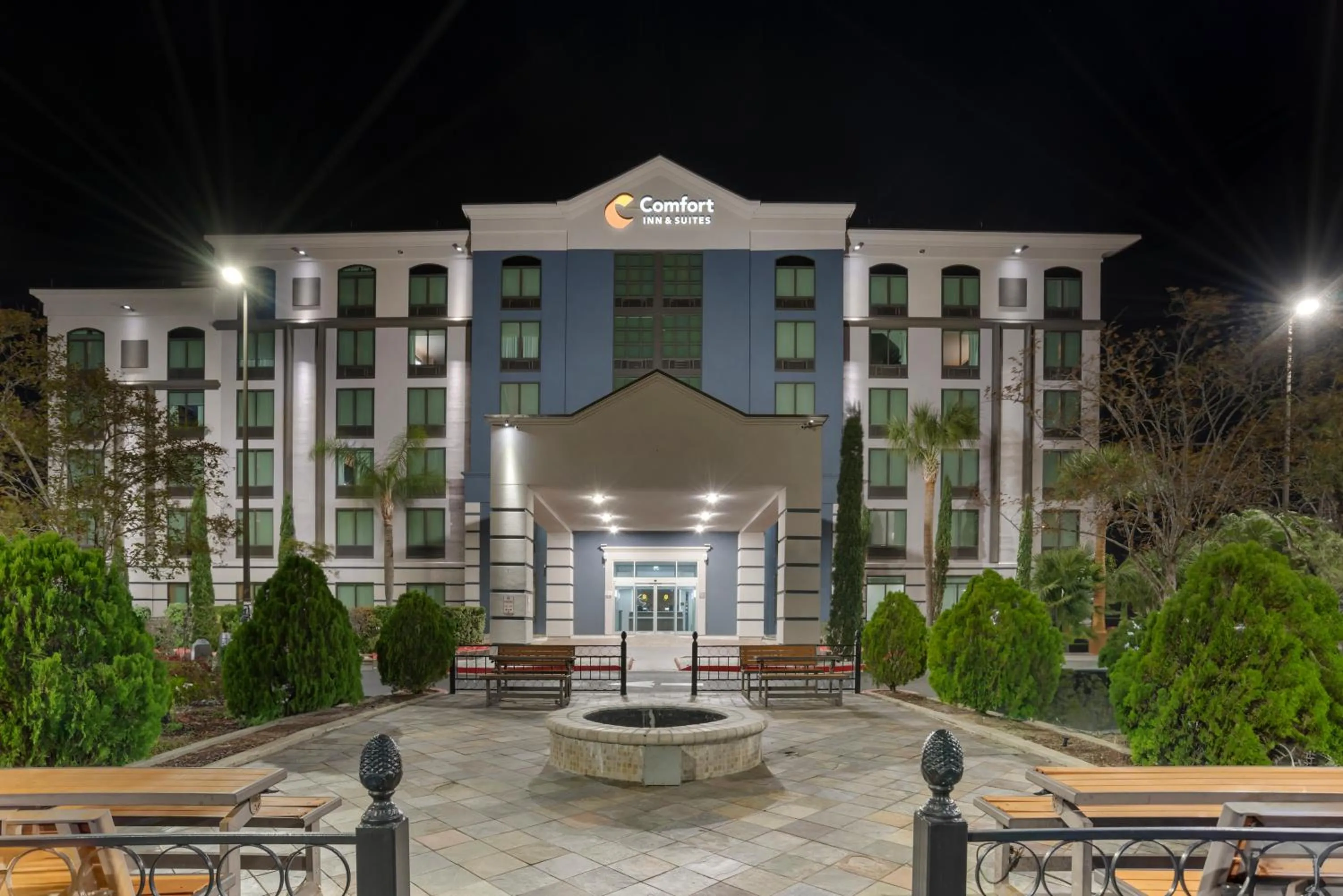 Comfort Inn & Suites New Orleans Airport North