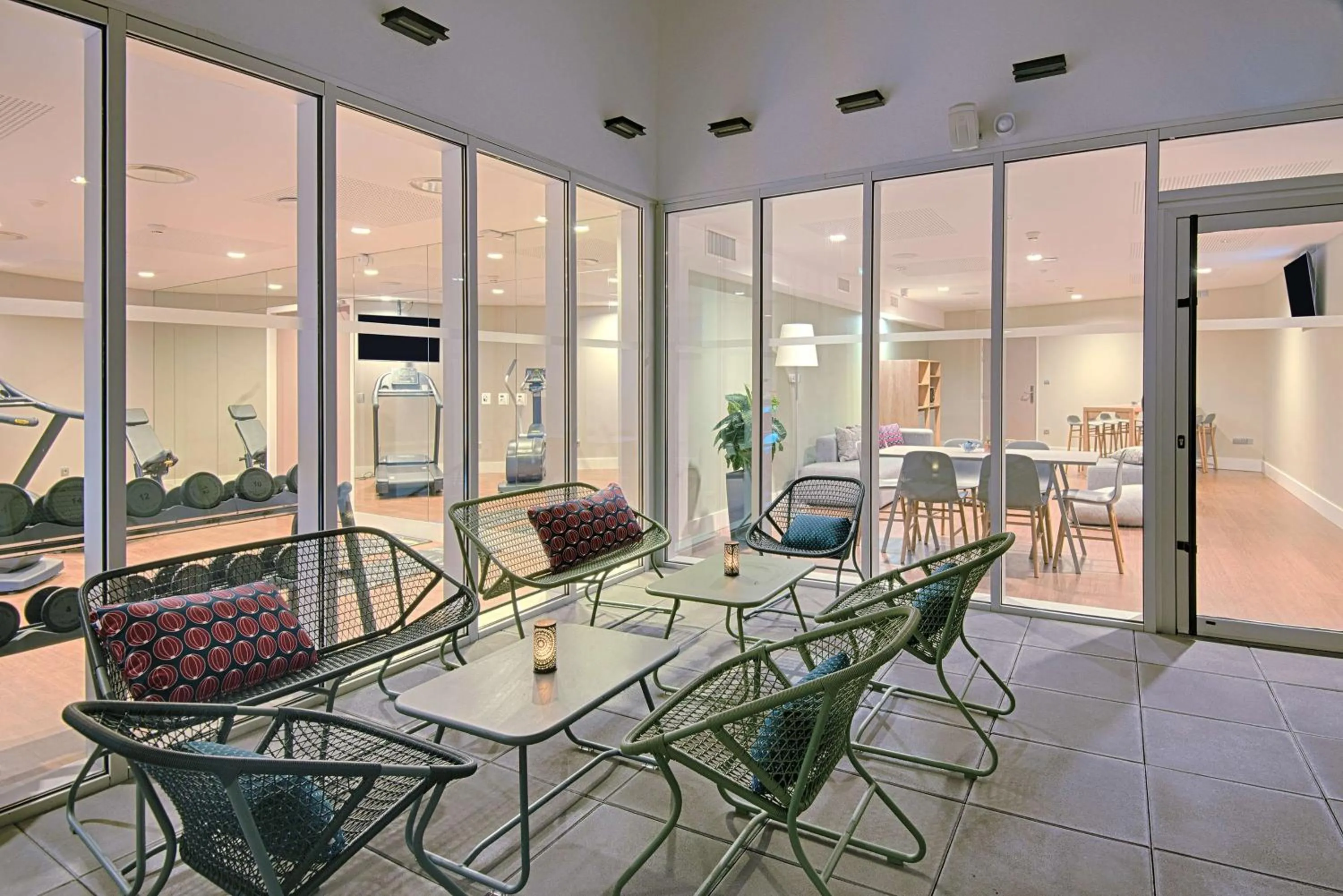 Other in NH Toulouse Airport