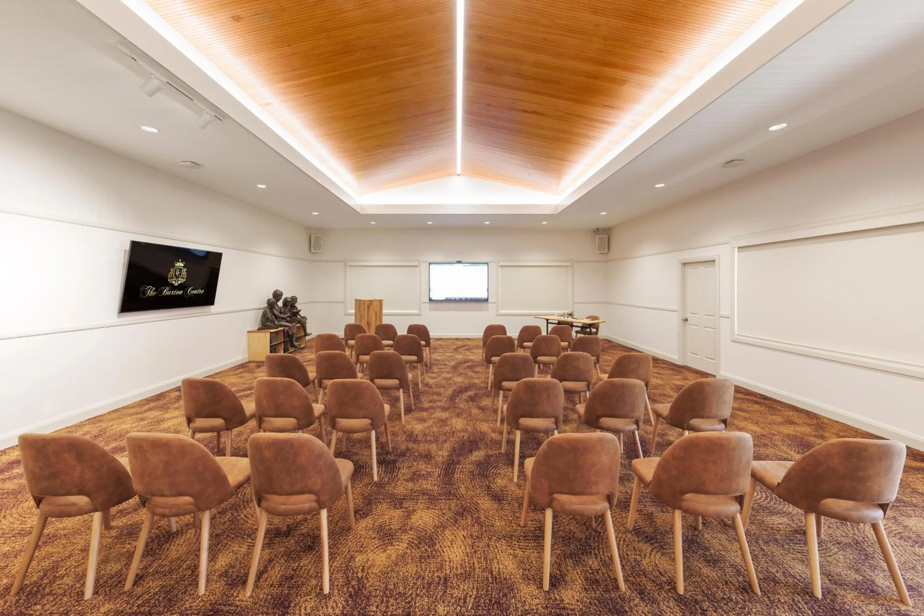 Business facilities in Black Gold Motel