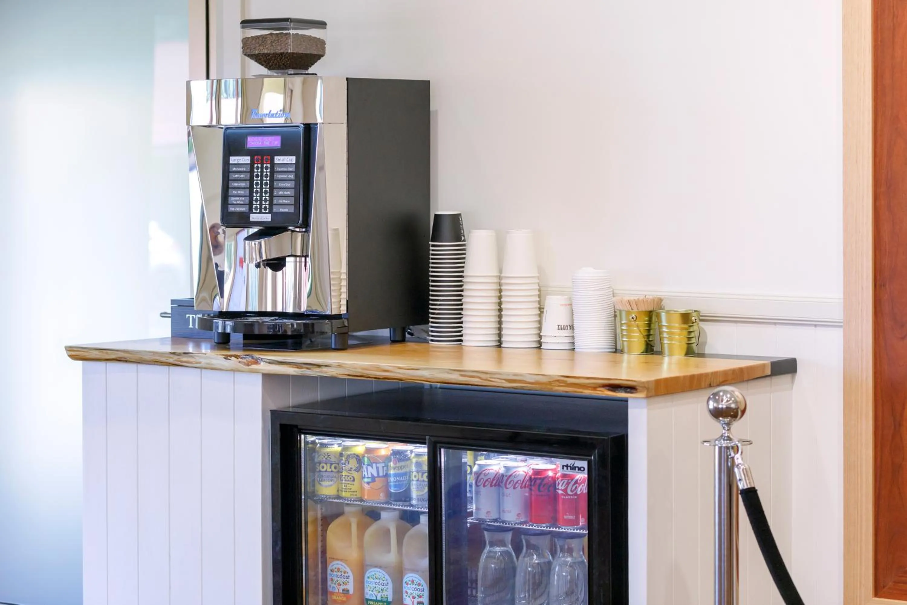 Business facilities in Black Gold Motel