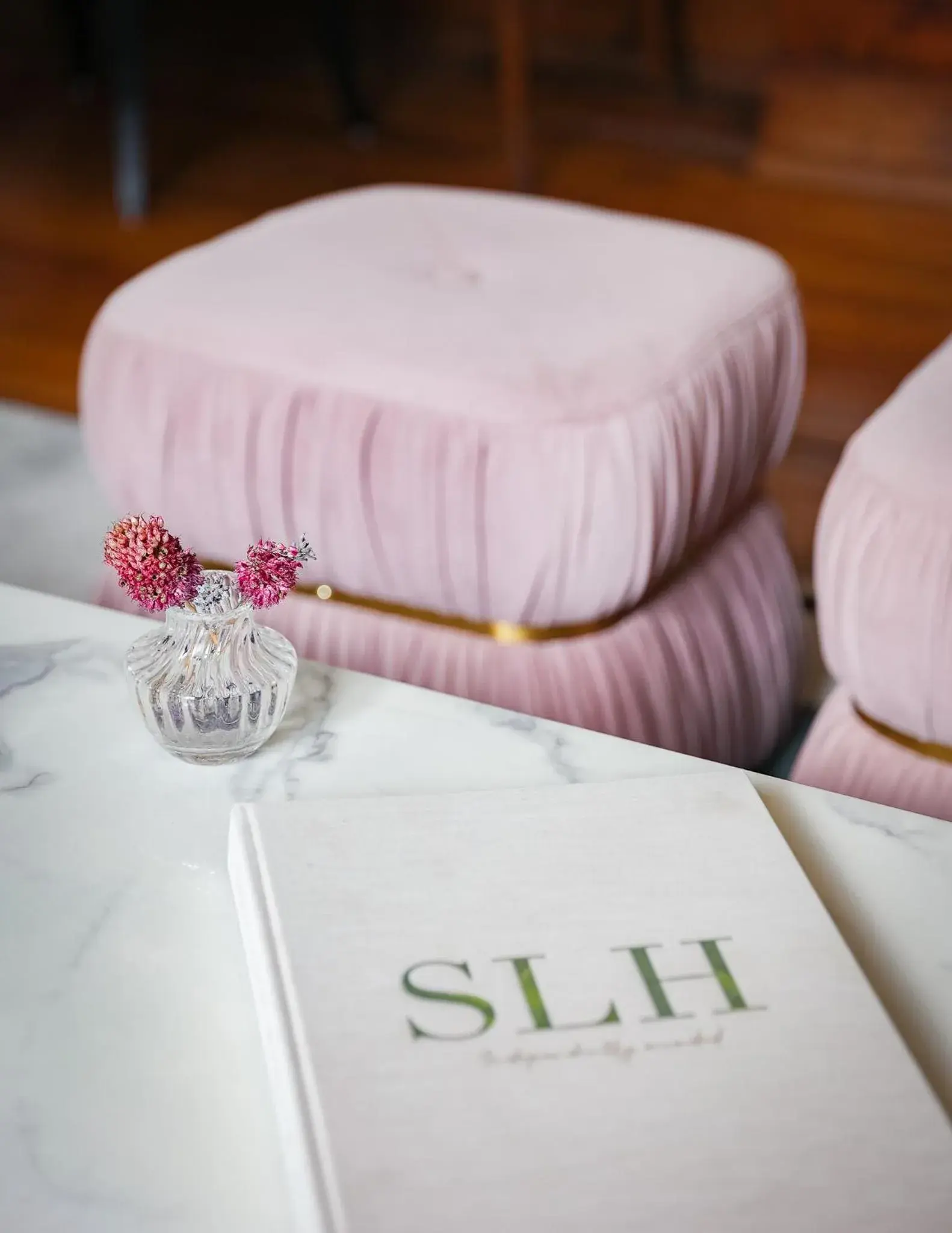 Decorative detail, Bed in Islington Hotel Decorative detail, Bed in Islington Hotel