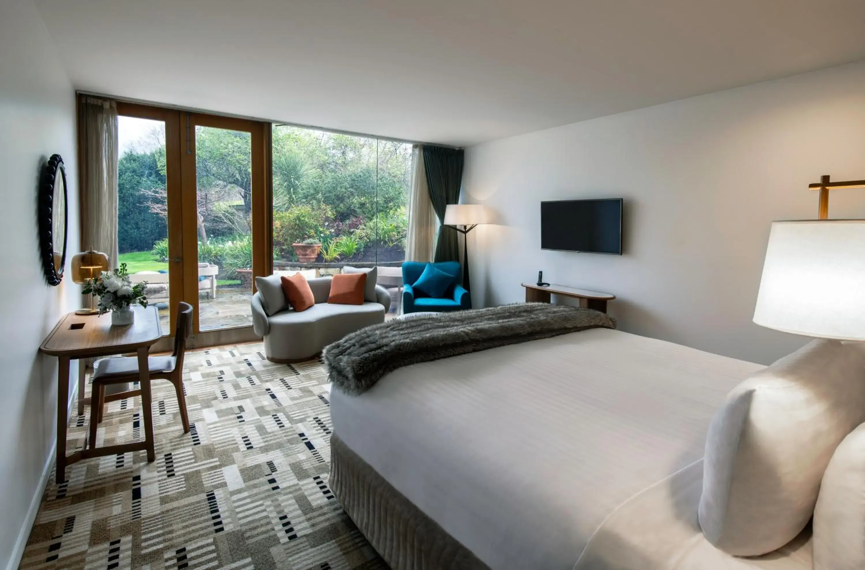 Bedroom, Bed in Islington Hotel Bedroom, Bed in Islington Hotel