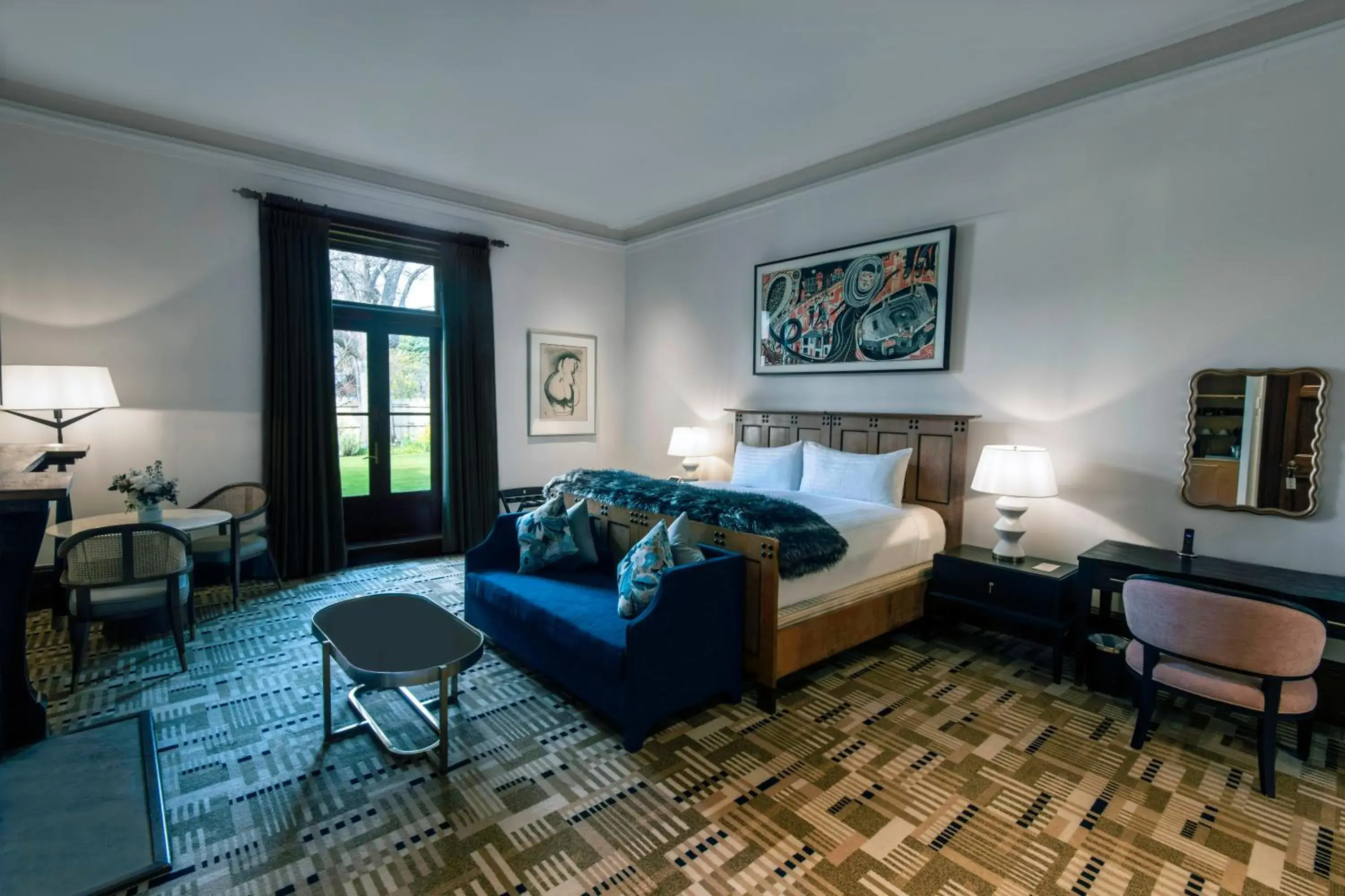 Bedroom, Bed in Islington Hotel Bedroom, Bed in Islington Hotel