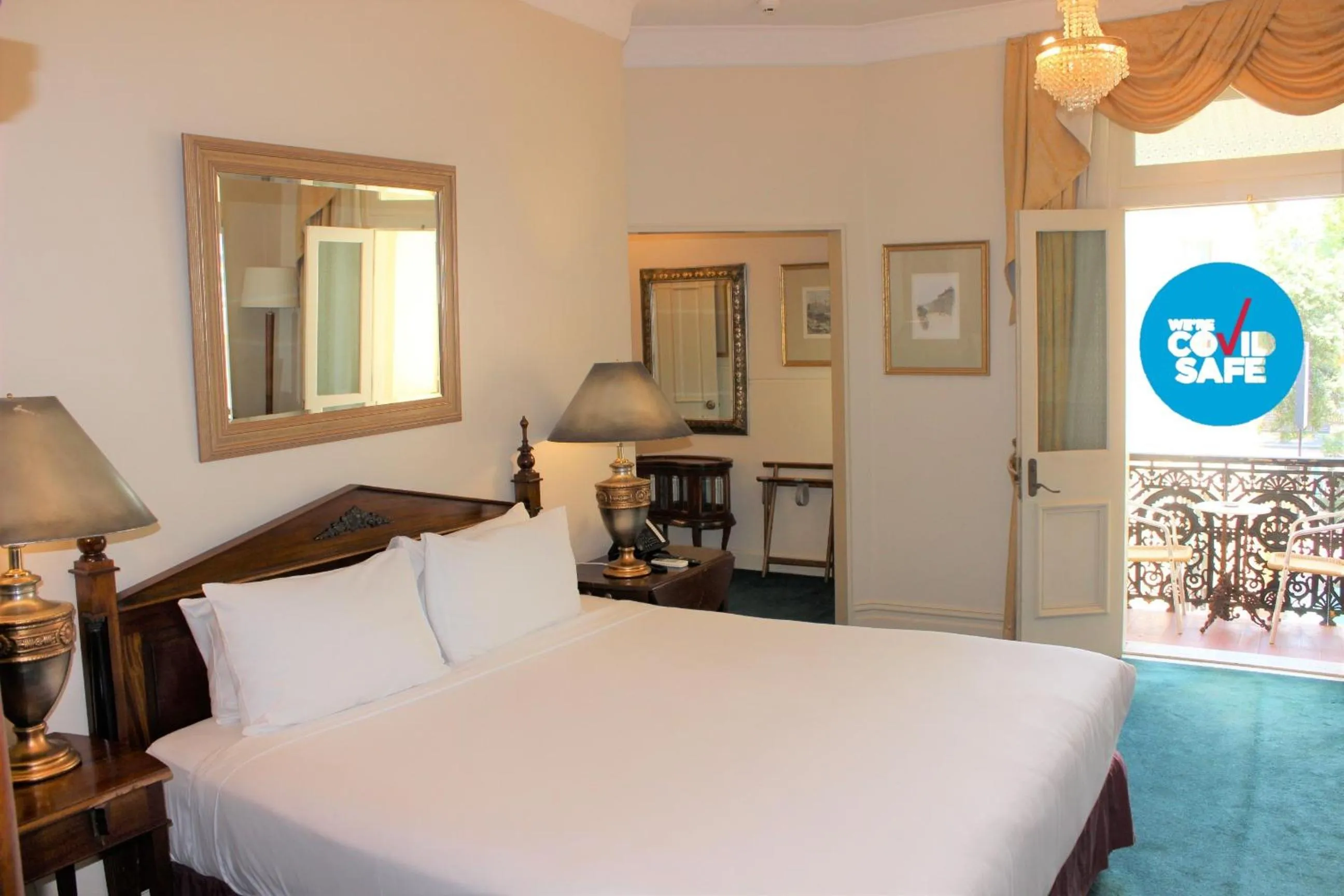 Manor House Boutique Hotel