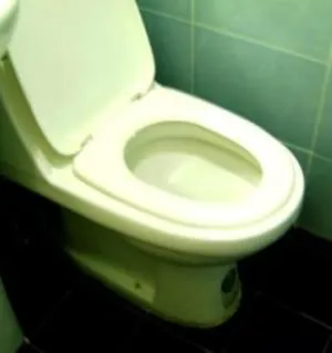 Bathroom in Hong Kong CoLiving Space