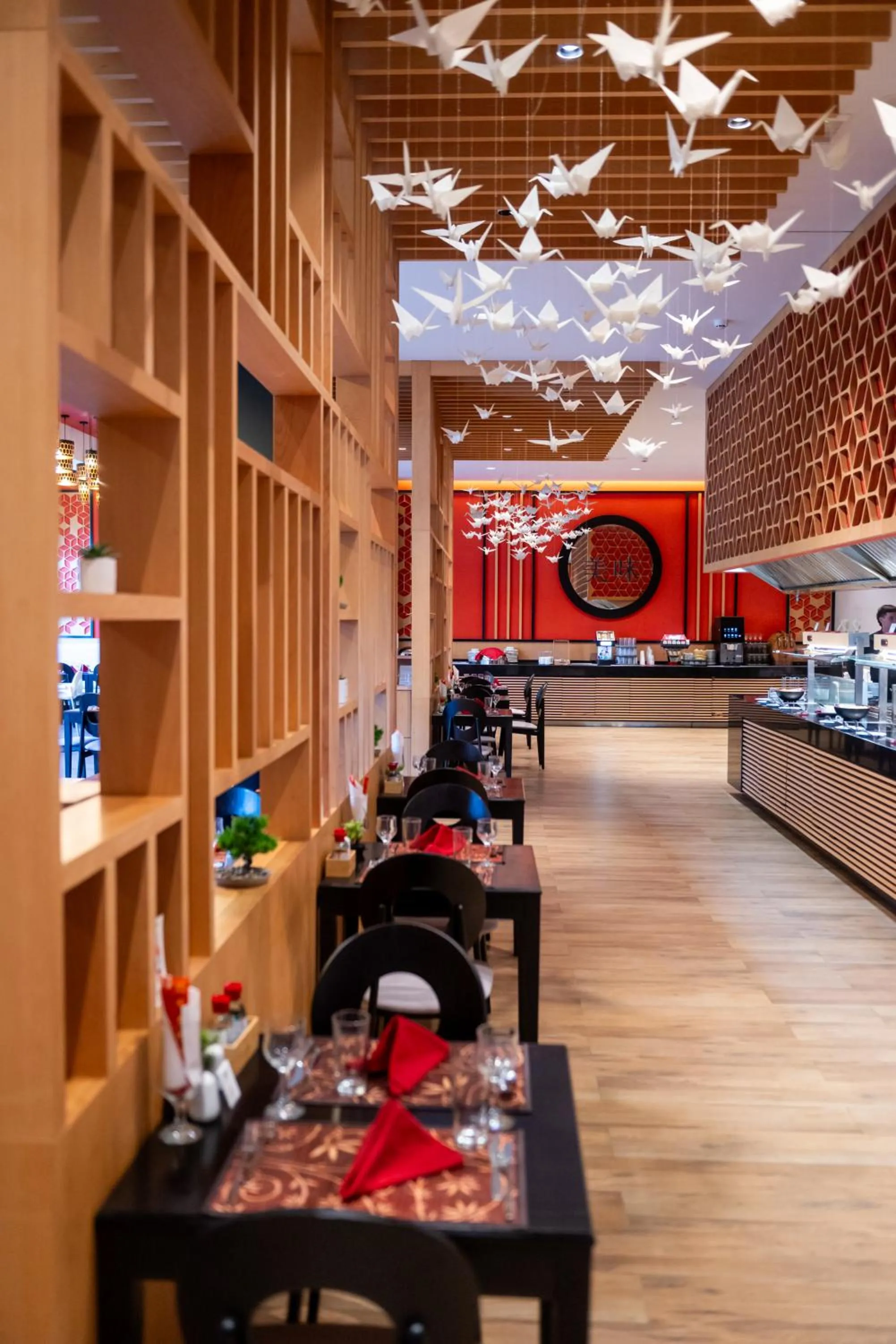 Restaurant/places to eat in Astoria Hotel All Inclusive & Private Beach