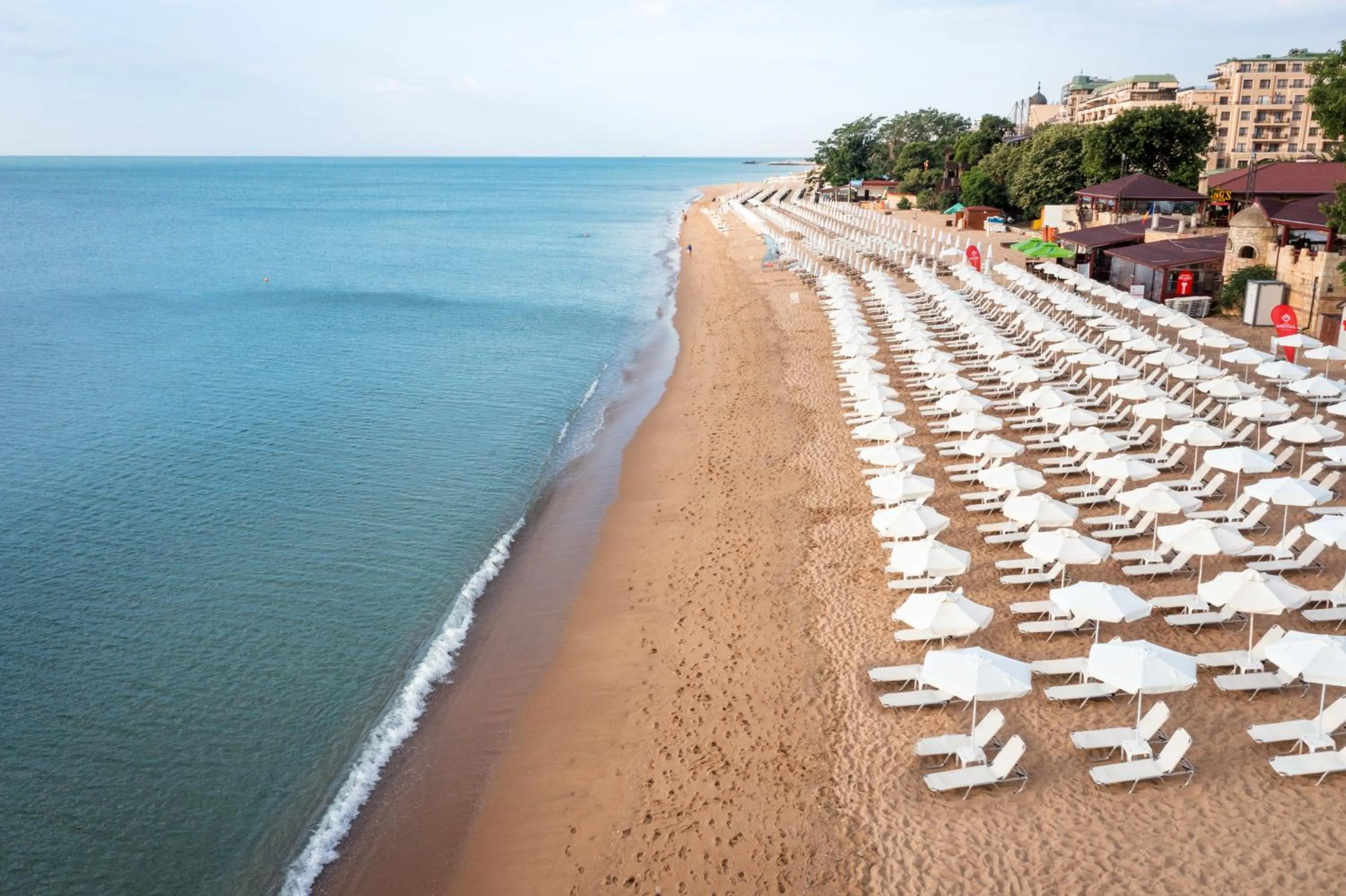 Summer in Astoria Hotel All Inclusive & Private Beach