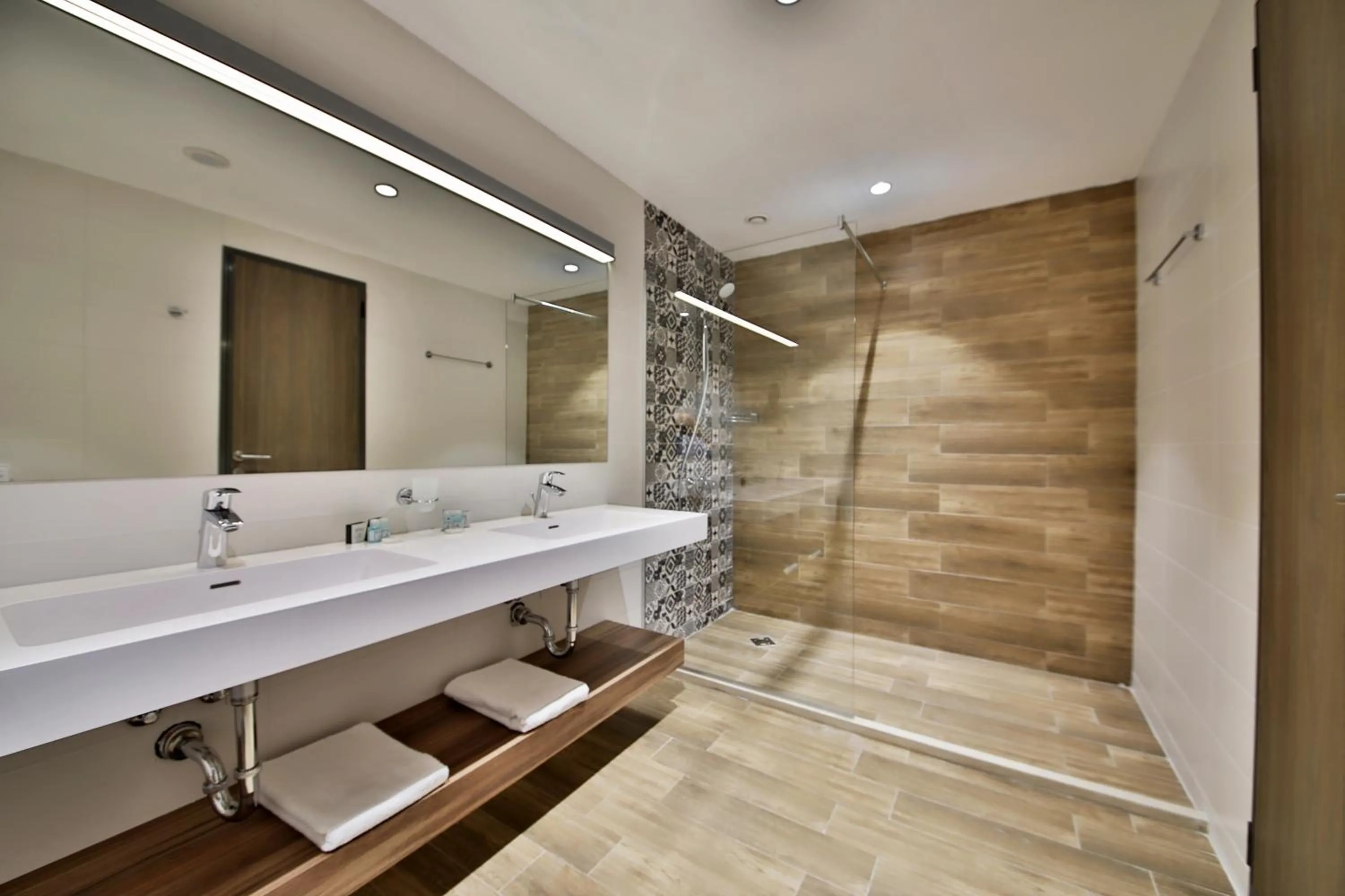 Toilet in Astoria Hotel All Inclusive & Private Beach