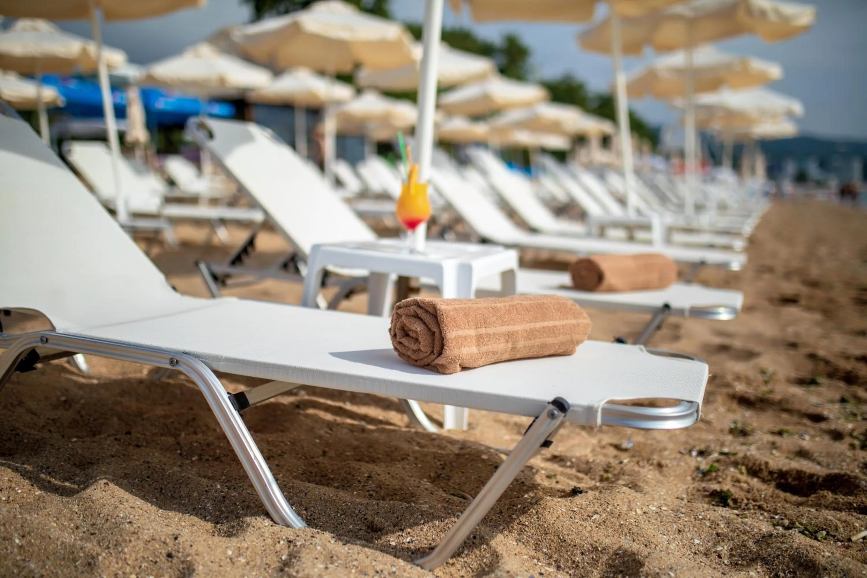 Summer in Astoria Hotel All Inclusive & Private Beach