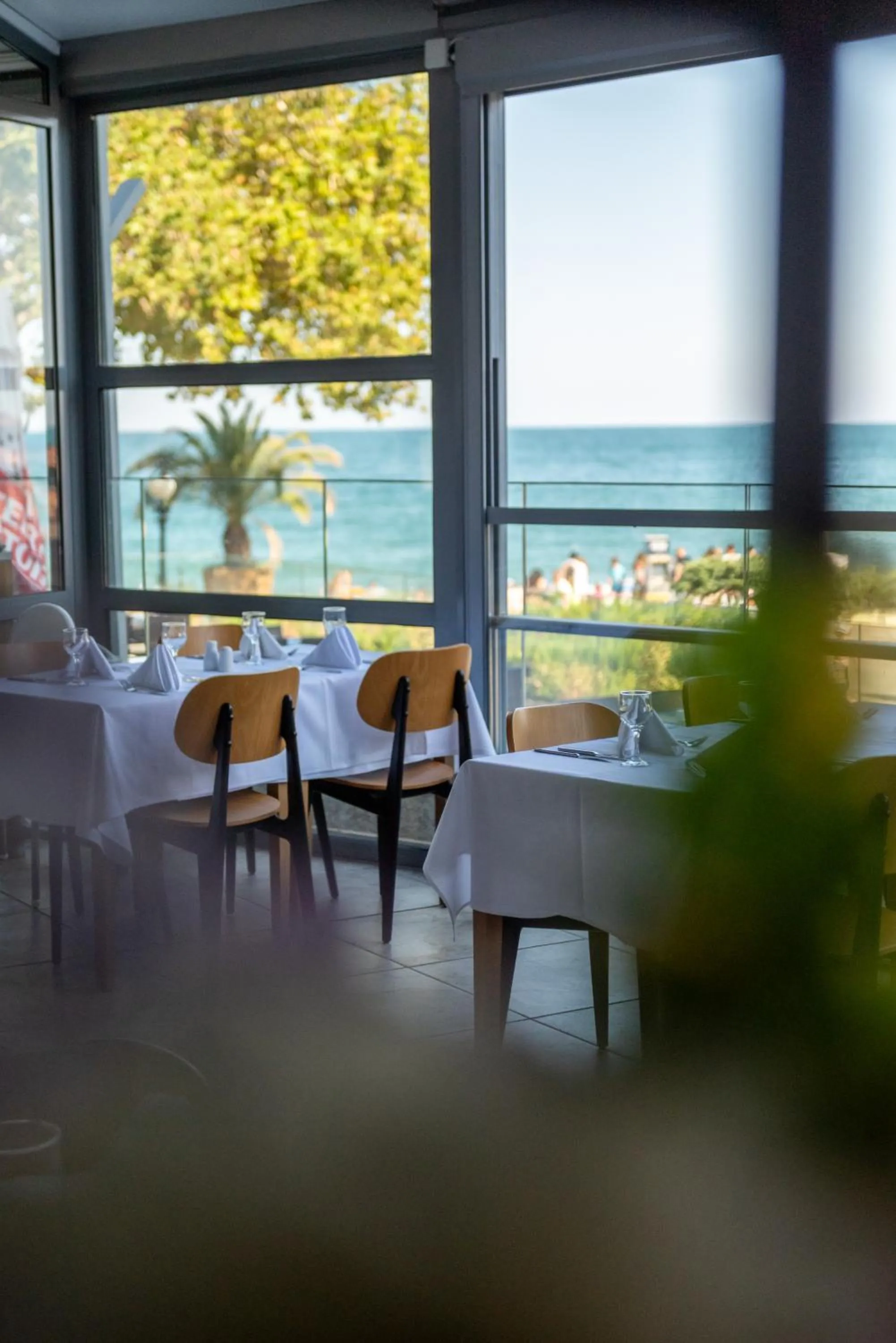 Restaurant/places to eat in Astoria Hotel All Inclusive & Private Beach