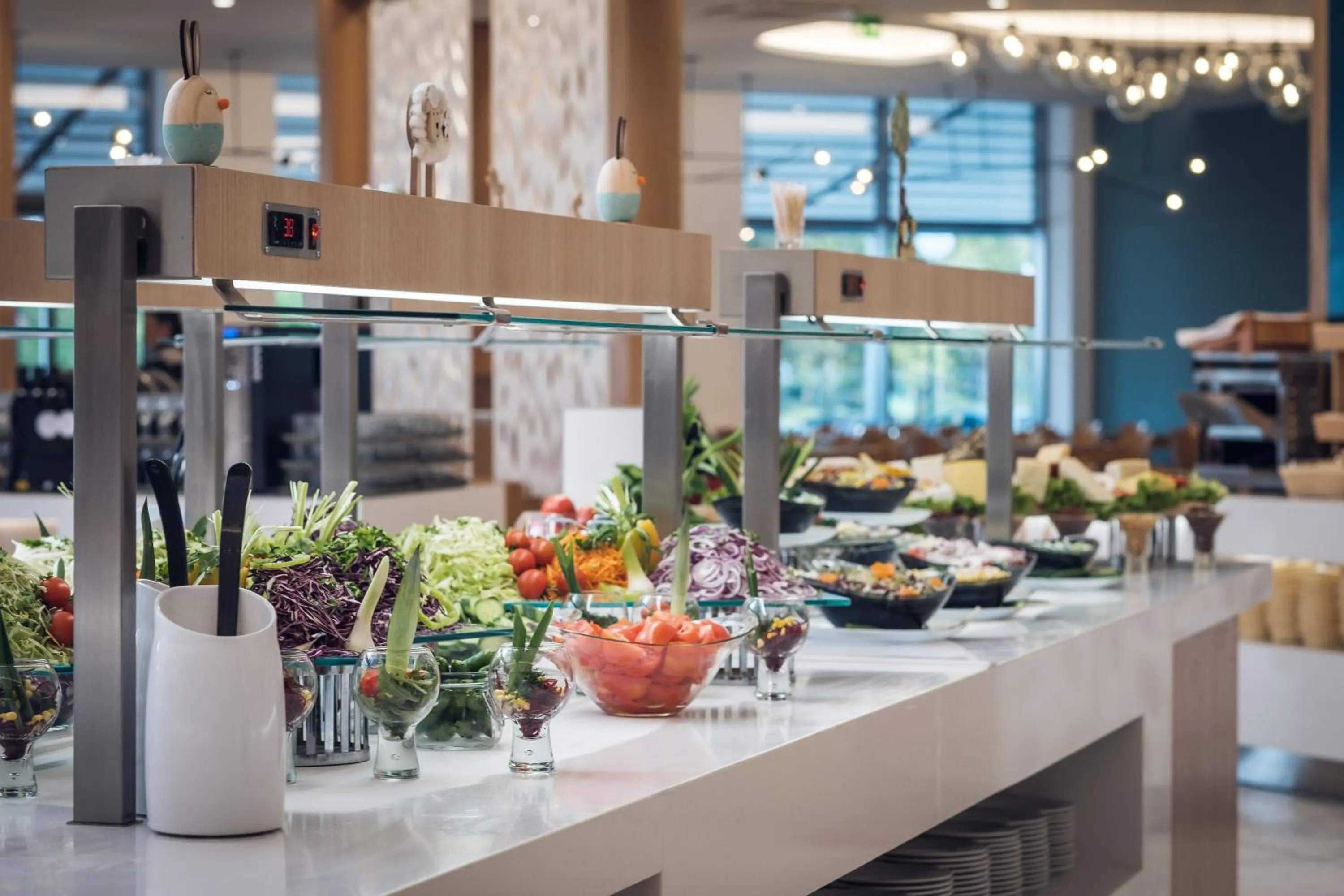 Breakfast in Astoria Hotel All Inclusive & Private Beach