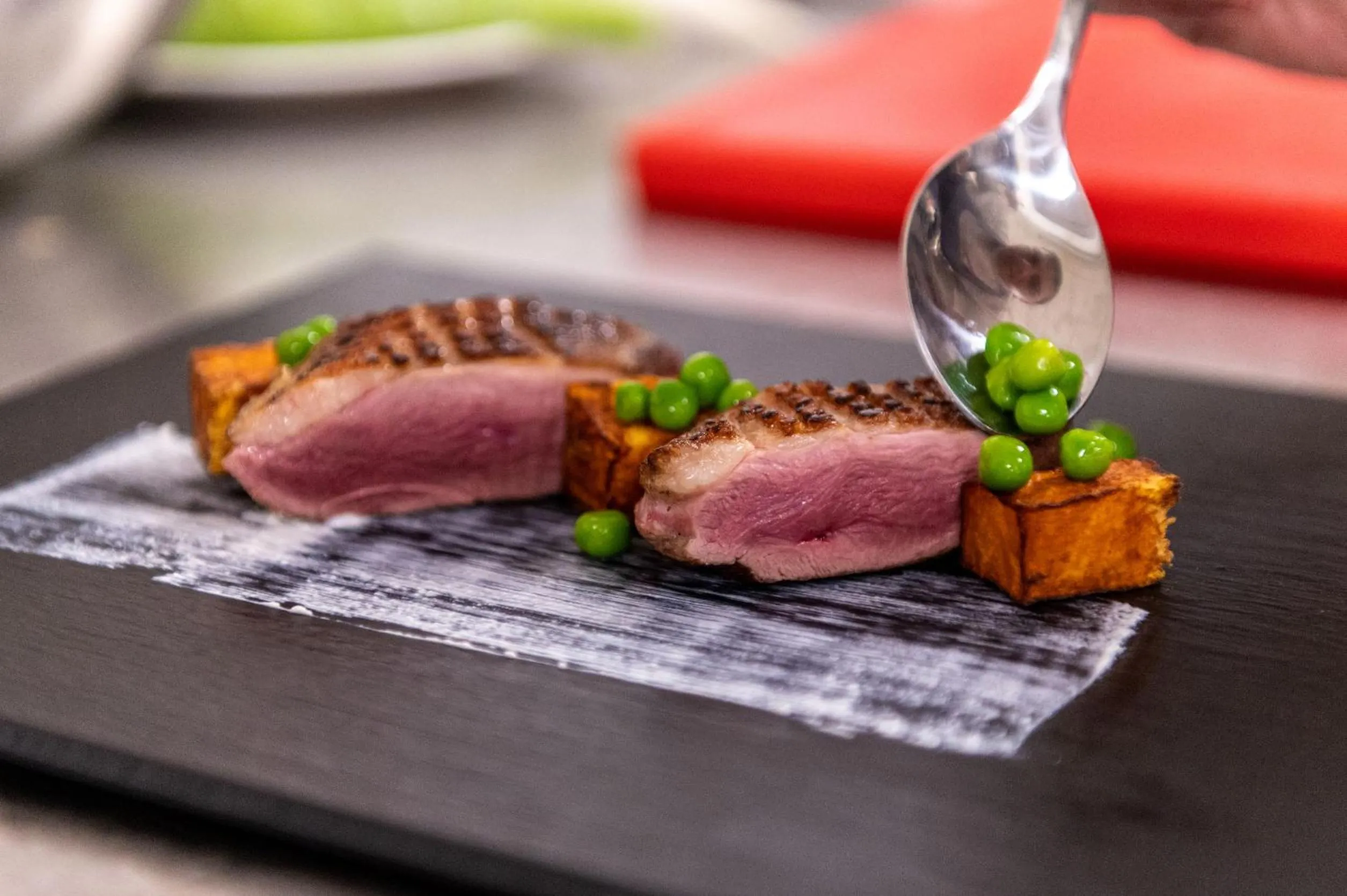 Food in Astoria Hotel All Inclusive & Private Beach