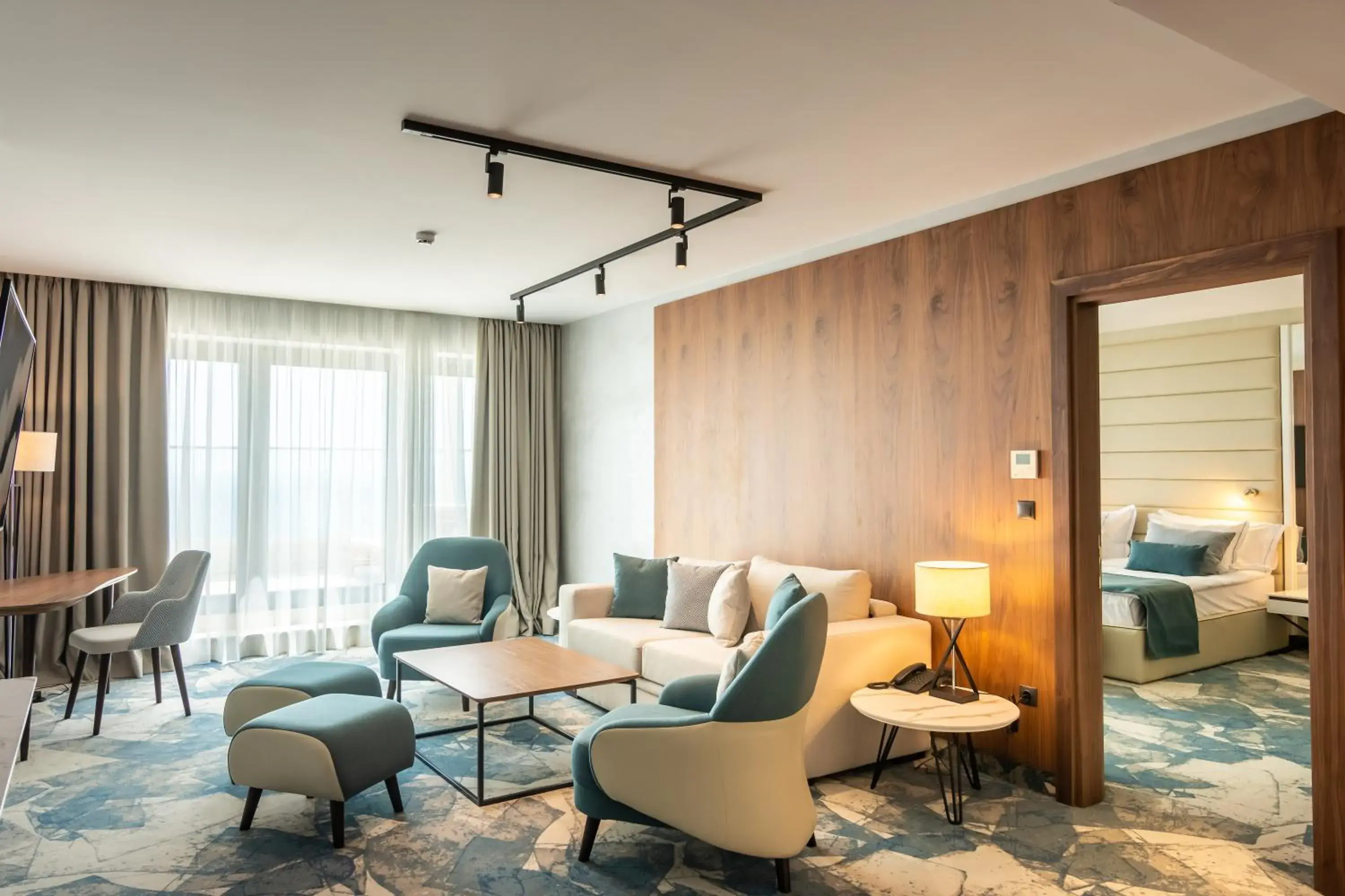 Suite with Sea View in Astoria Hotel All Inclusive & Private Beach Suite with Sea View in Astoria Hotel All Inclusive & Private Beach