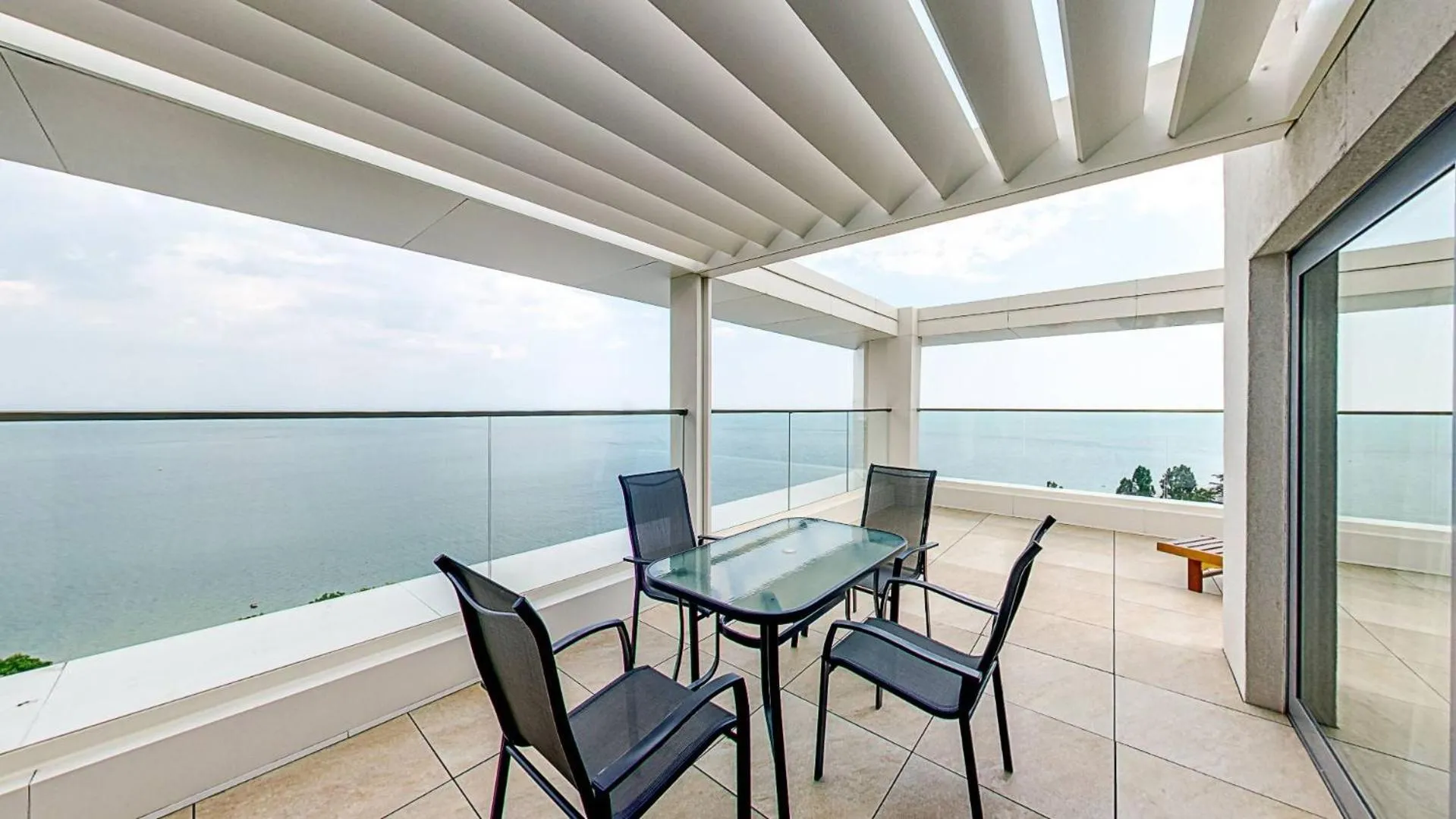 Sea view in Astoria Hotel All Inclusive & Private Beach