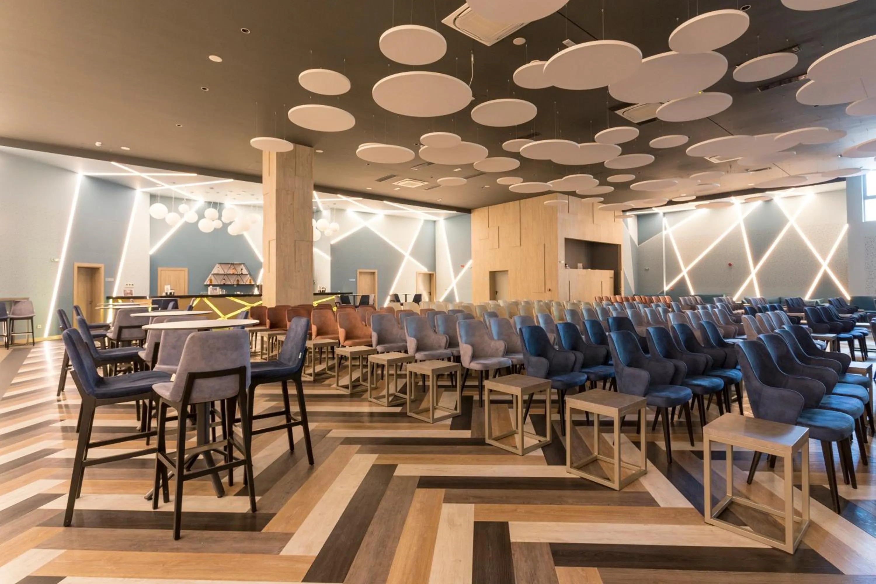 Lounge or bar in Astoria Hotel All Inclusive & Private Beach