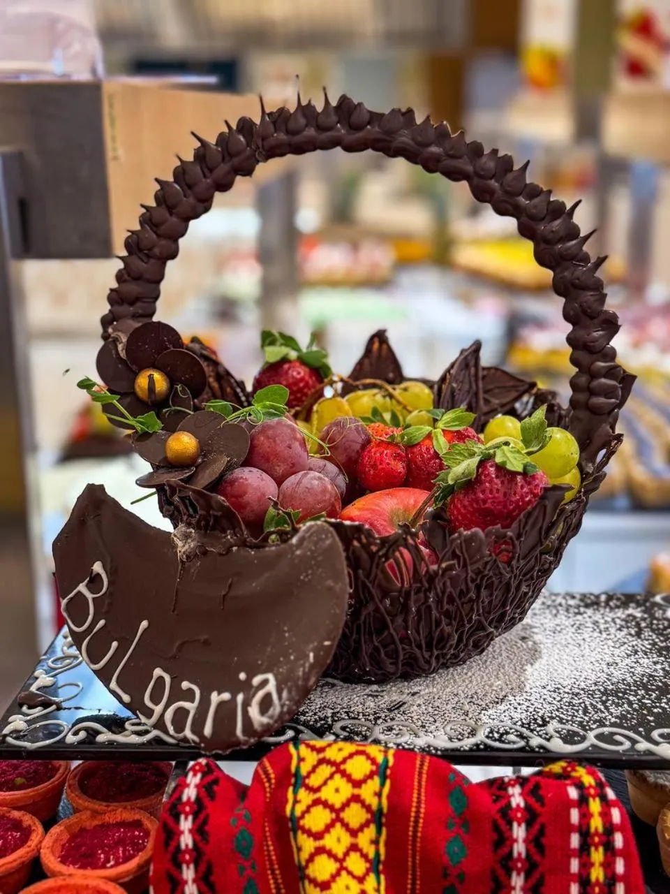 Food and drinks in Astoria Hotel All Inclusive & Private Beach