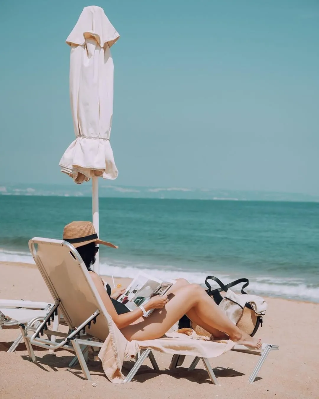 Beach in Astoria Hotel All Inclusive & Private Beach