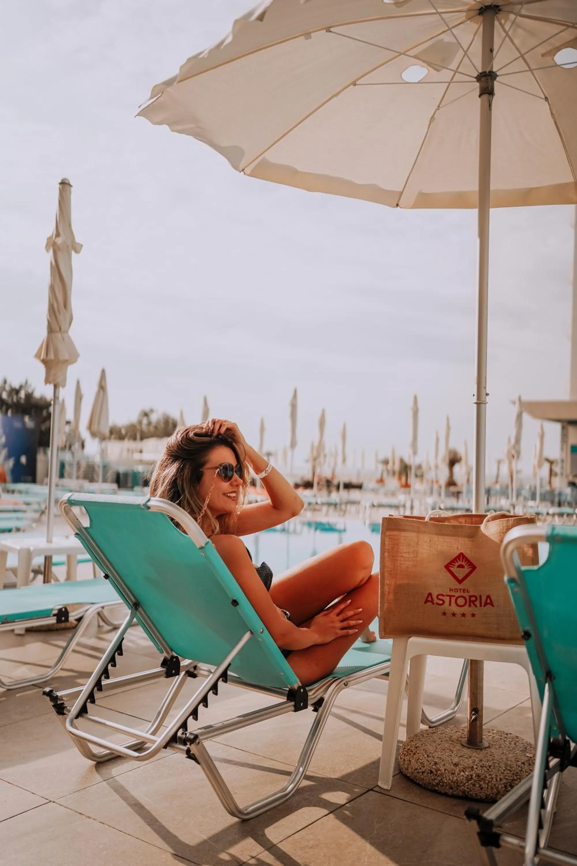 Summer in Astoria Hotel All Inclusive & Private Beach