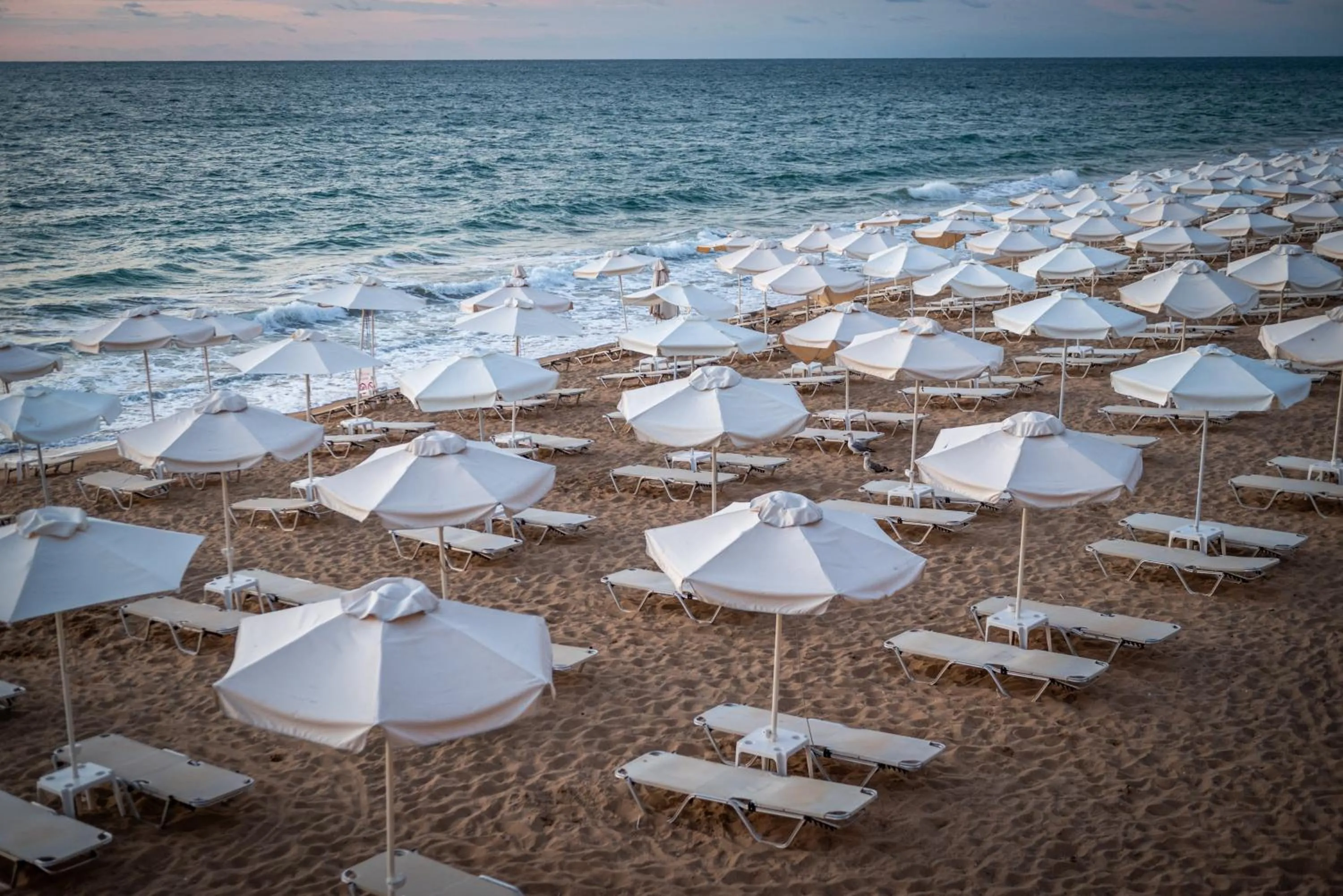 Beach in Astoria Hotel All Inclusive & Private Beach