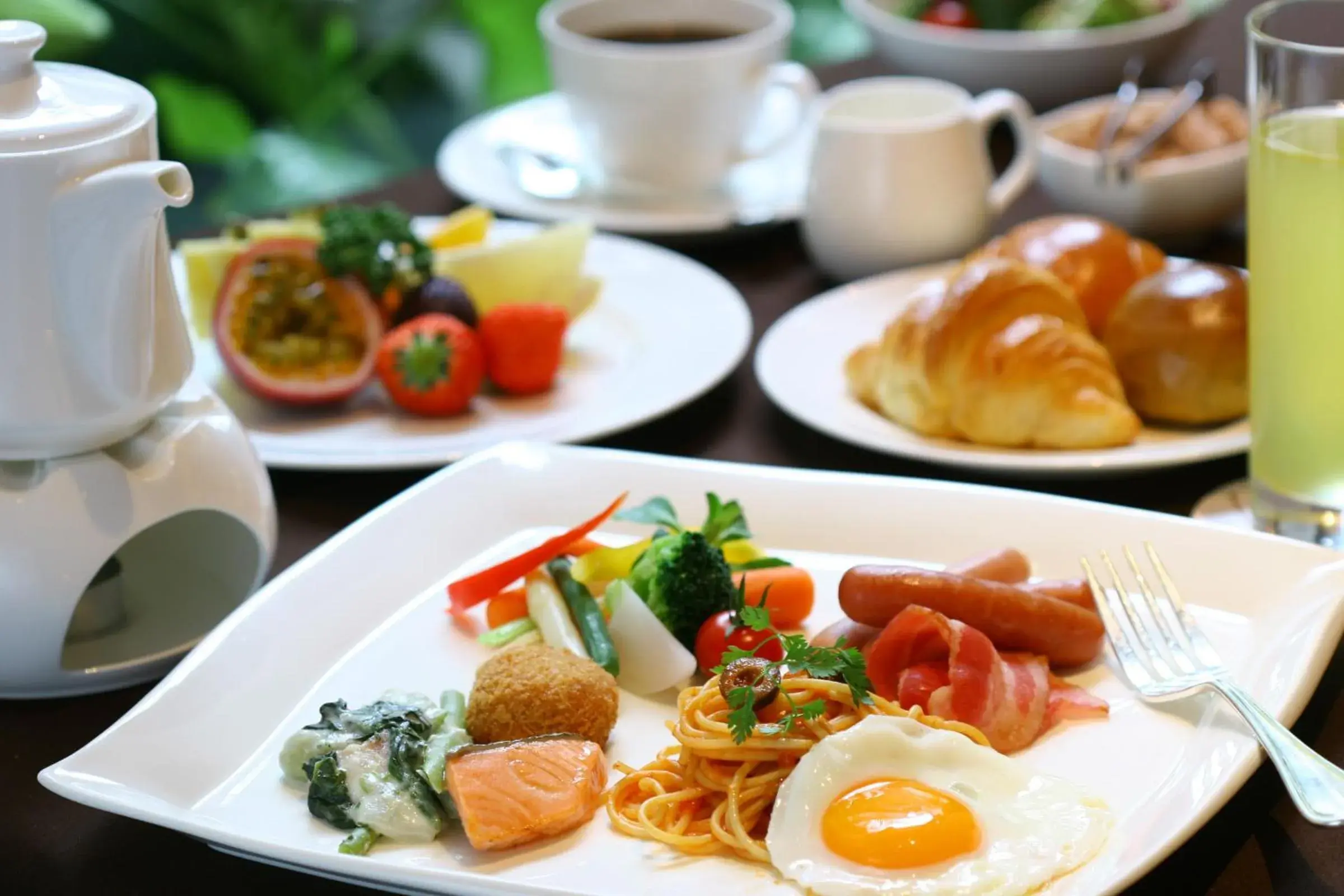 Food and drinks in Hotel JAL City Naha Food and drinks in Hotel JAL City Naha