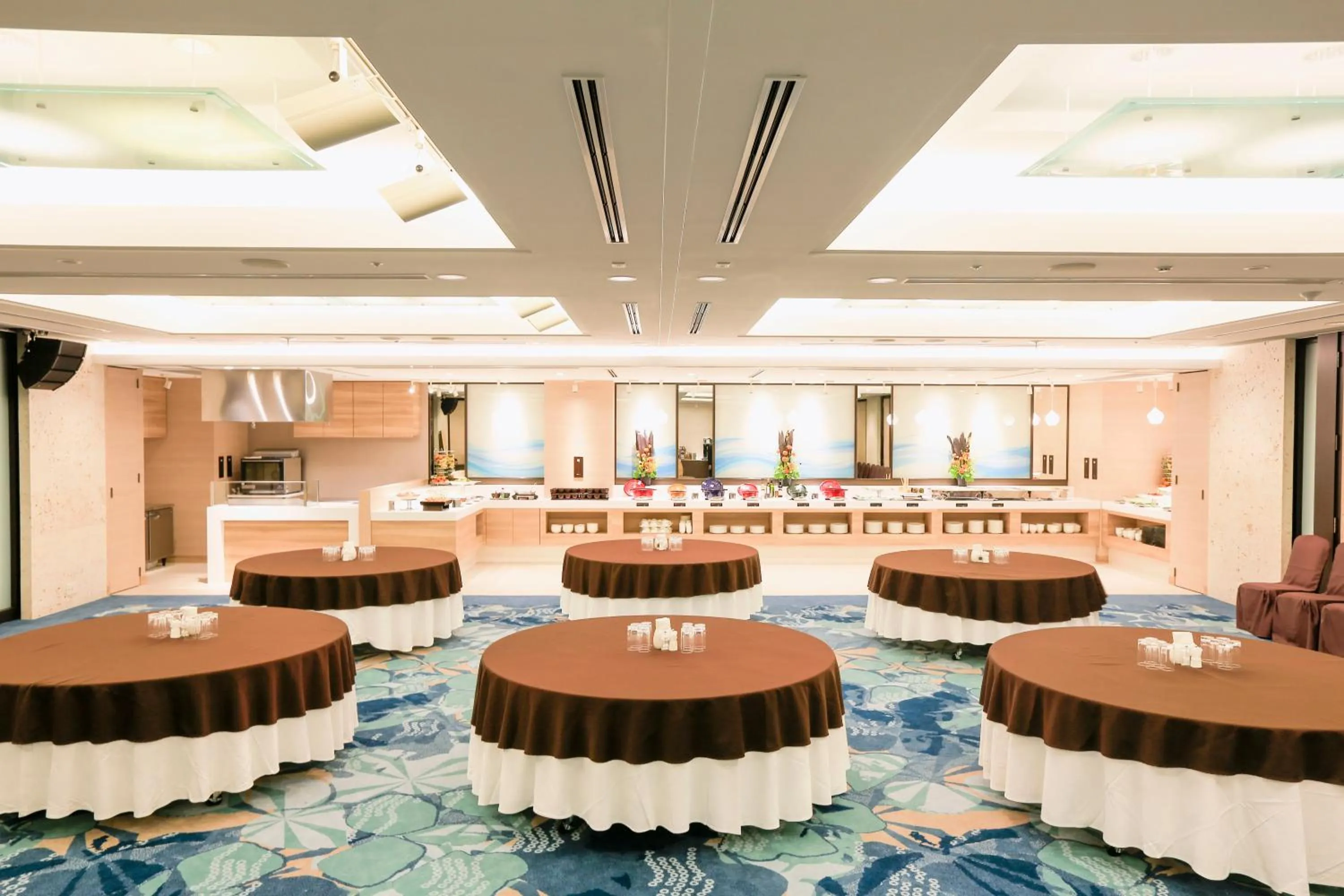 Meeting/conference room in Hotel JAL City Naha