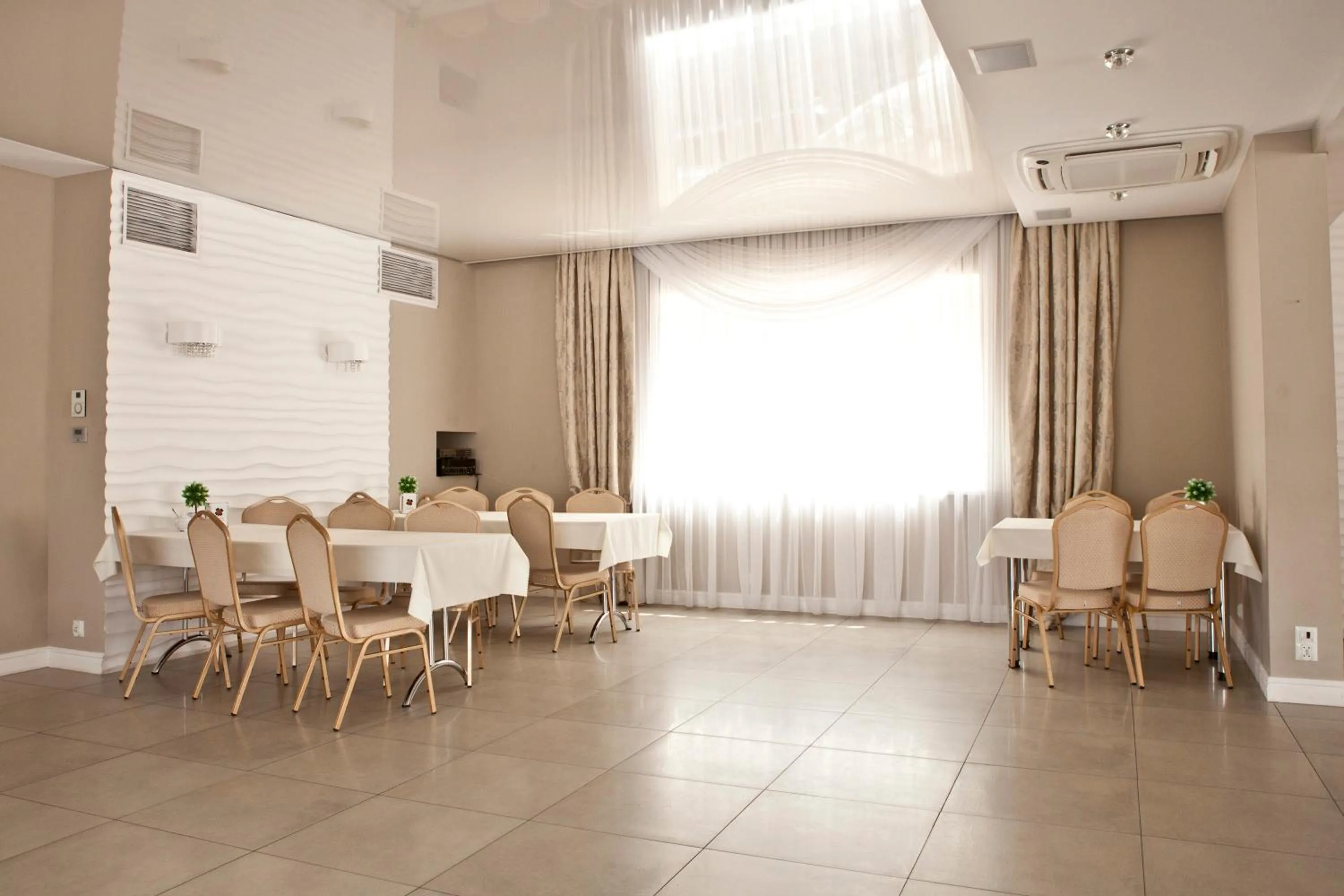 Meeting/conference room in Kaszuby Resort Zacisze