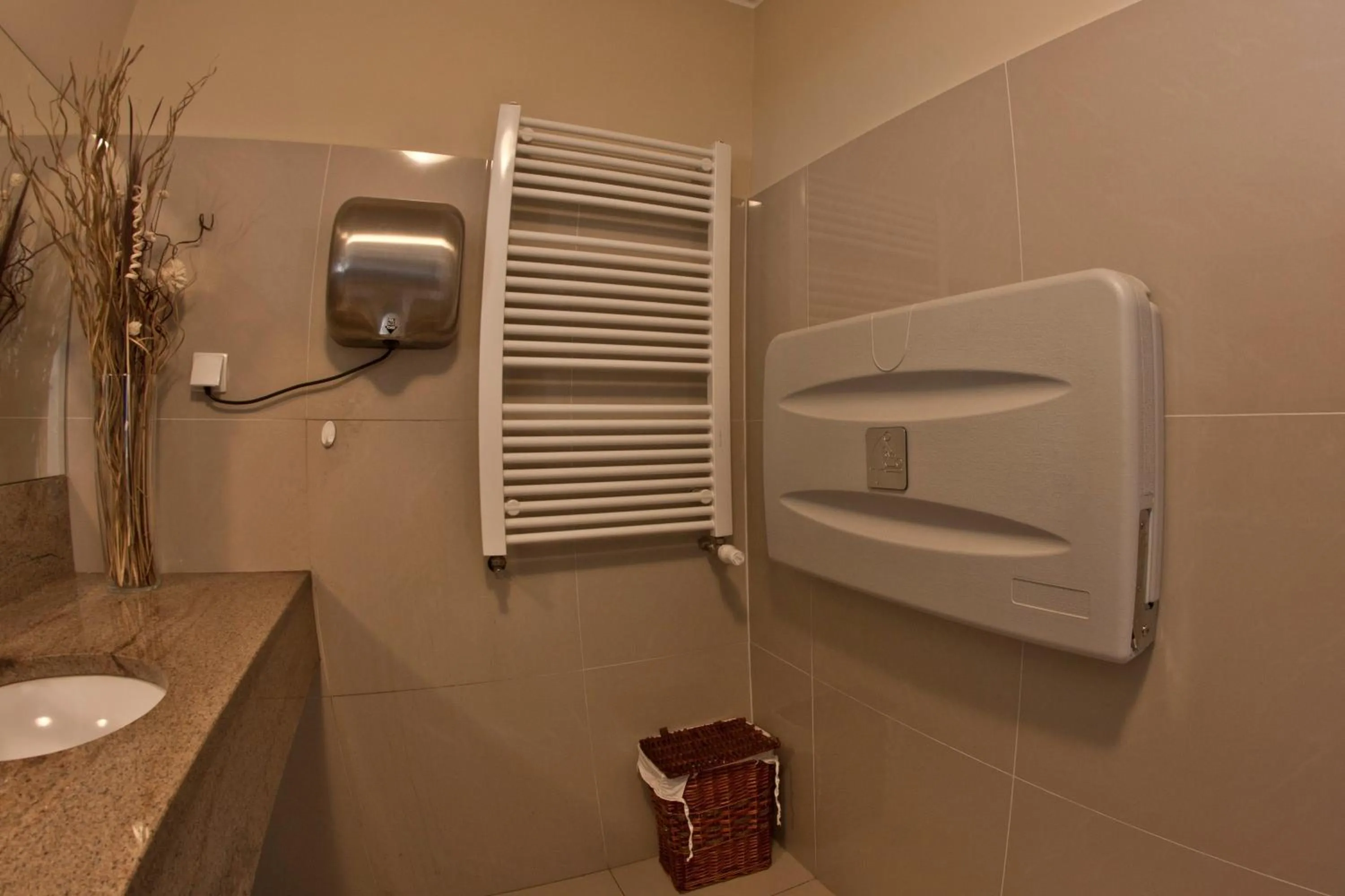 Property building in Kaszuby Resort Zacisze