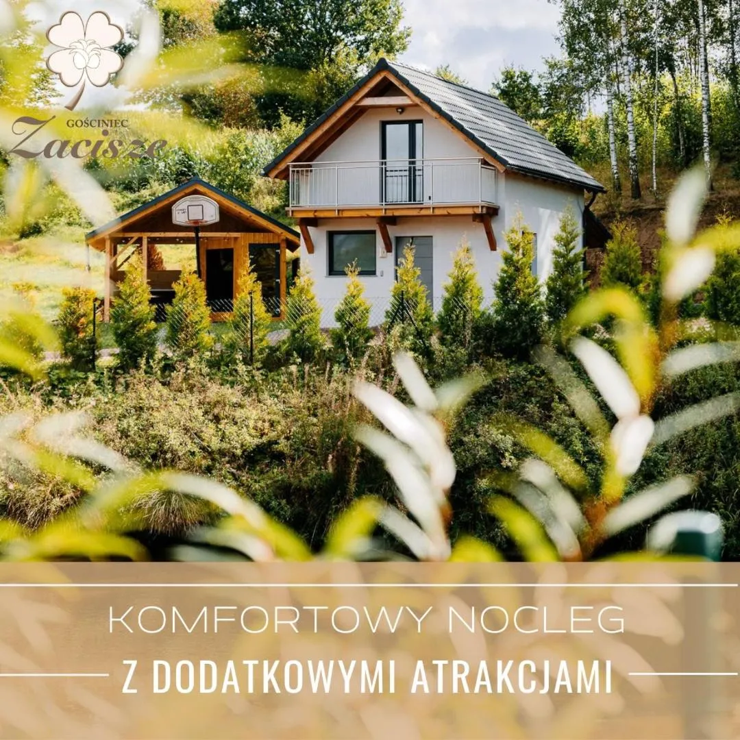 Kaszuby Resort Zacisze