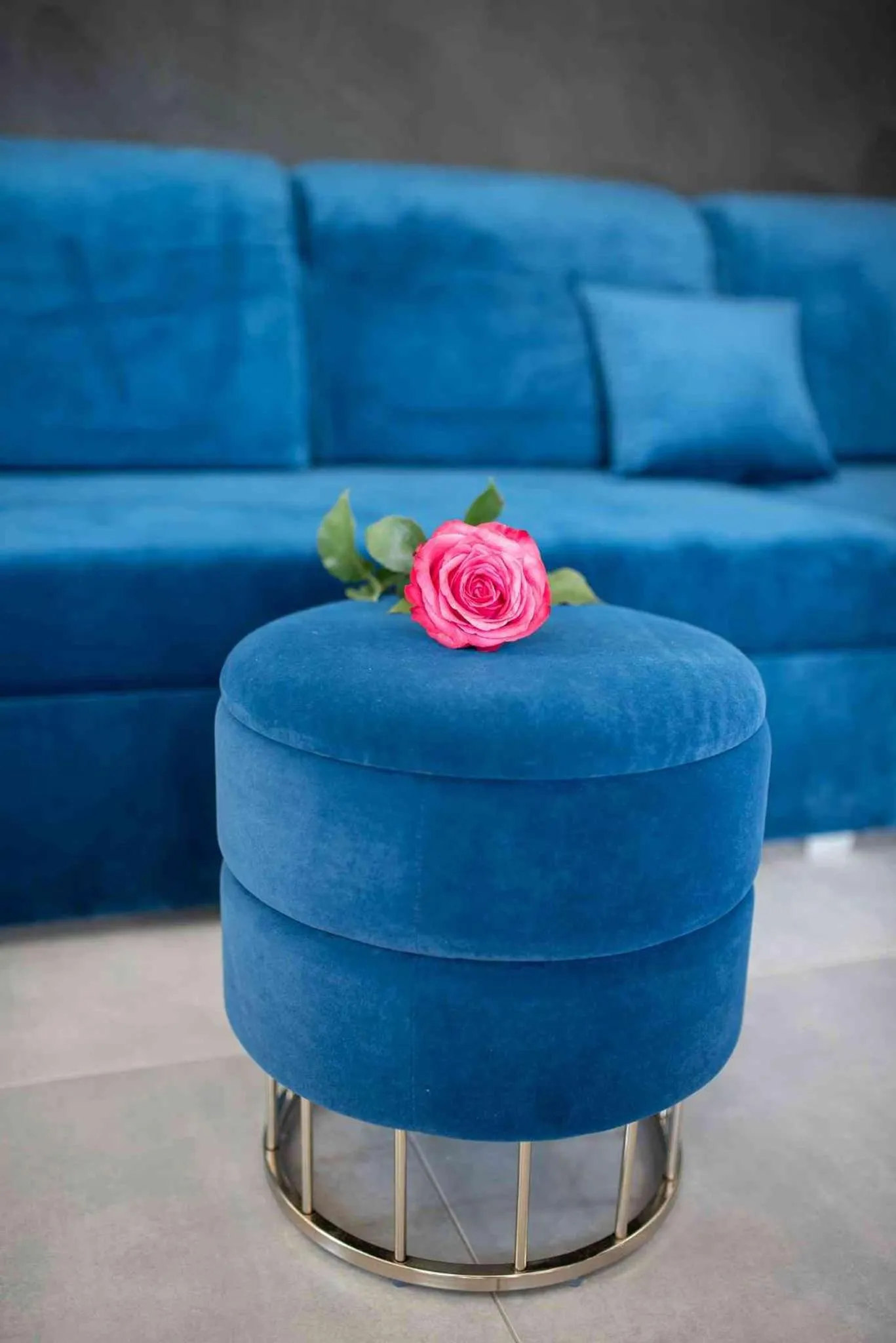 Living room in Kaszuby Resort Zacisze