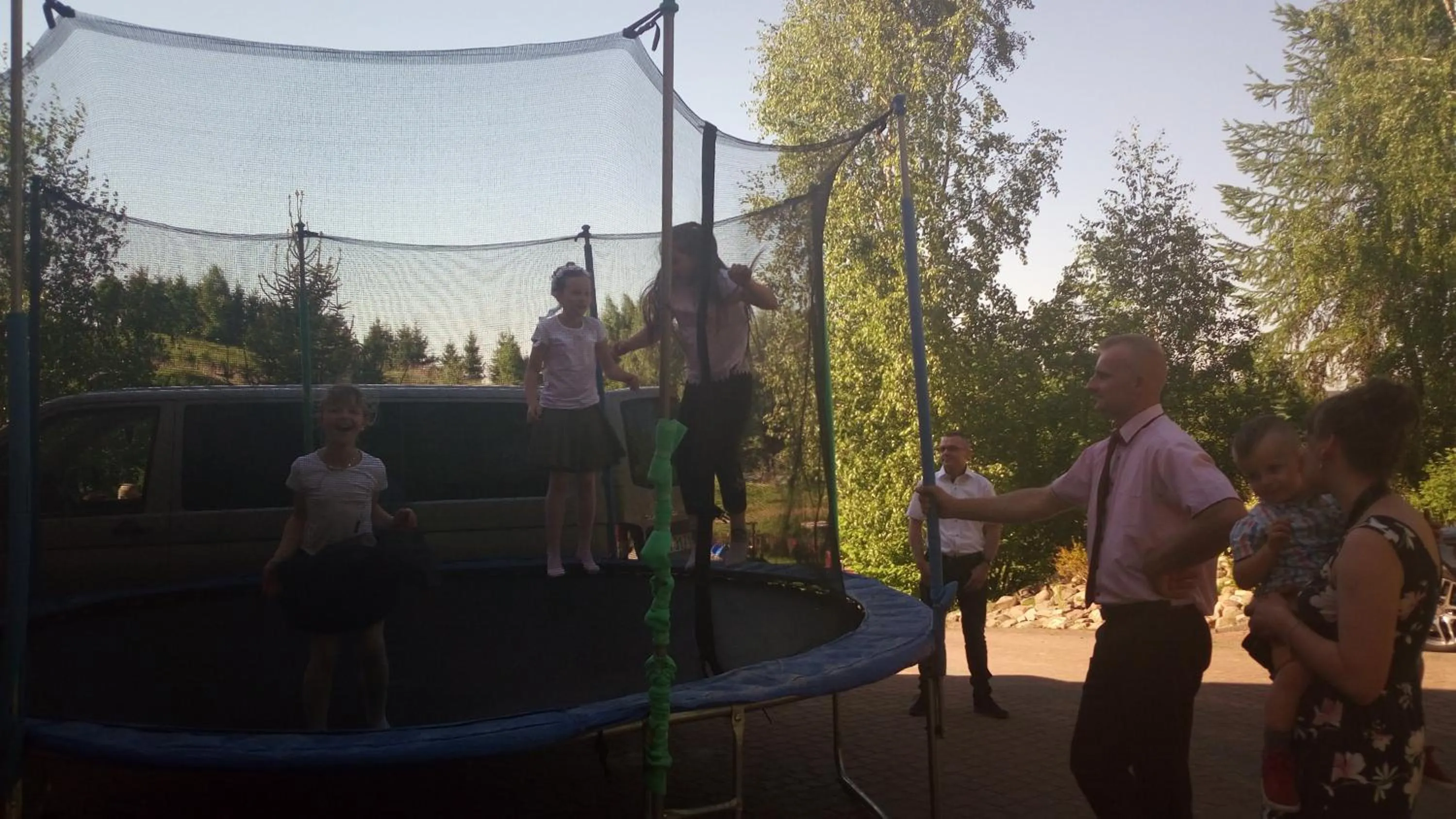 Garden in Kaszuby Resort Zacisze