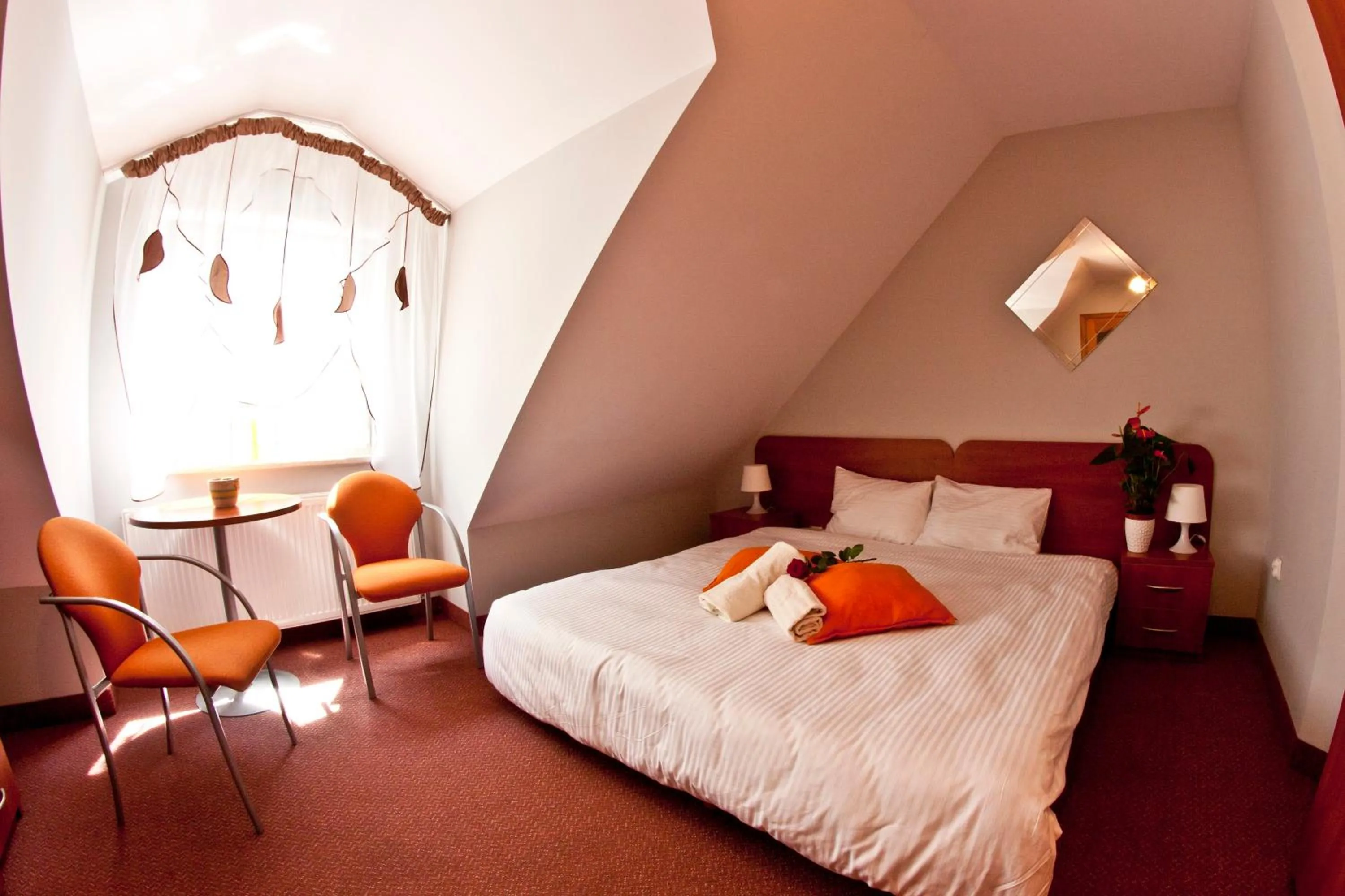 Photo of the whole room, Bed in Kaszuby Resort Zacisze