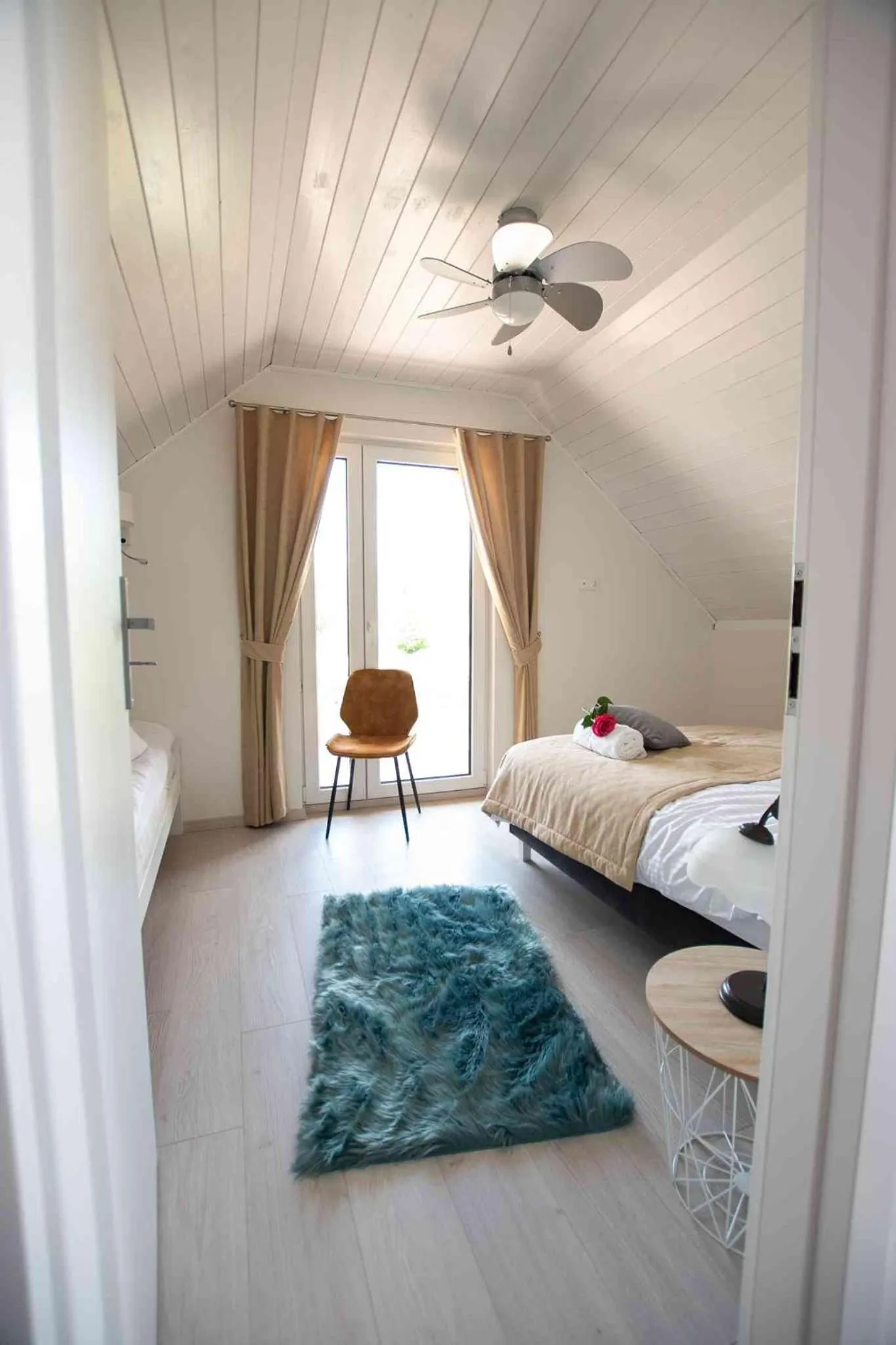 Photo of the whole room, Bed in Kaszuby Resort Zacisze