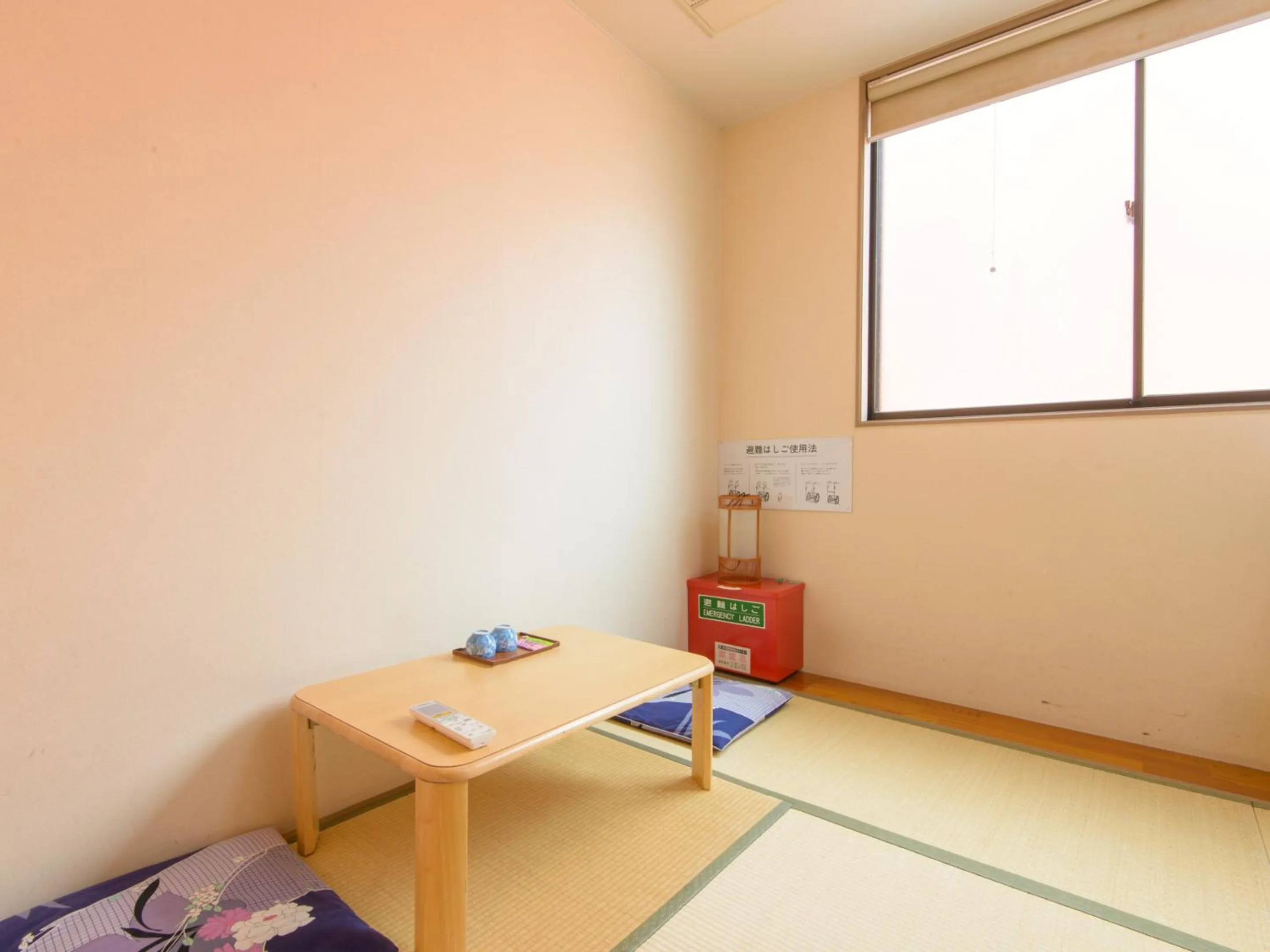 Photo of the whole room in Hotel Hana