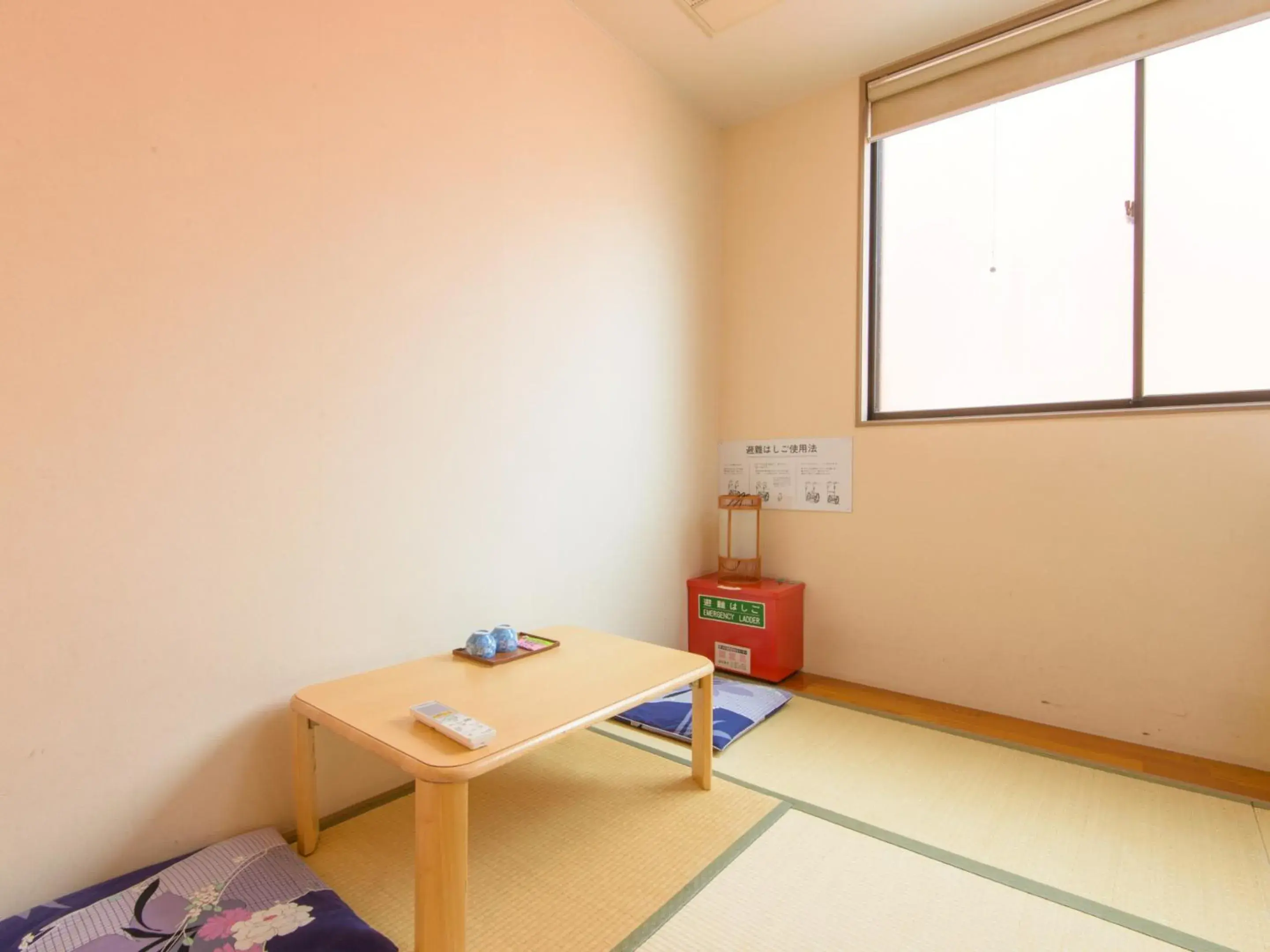 Photo of the whole room in Hotel Hana Photo of the whole room in Hotel Hana