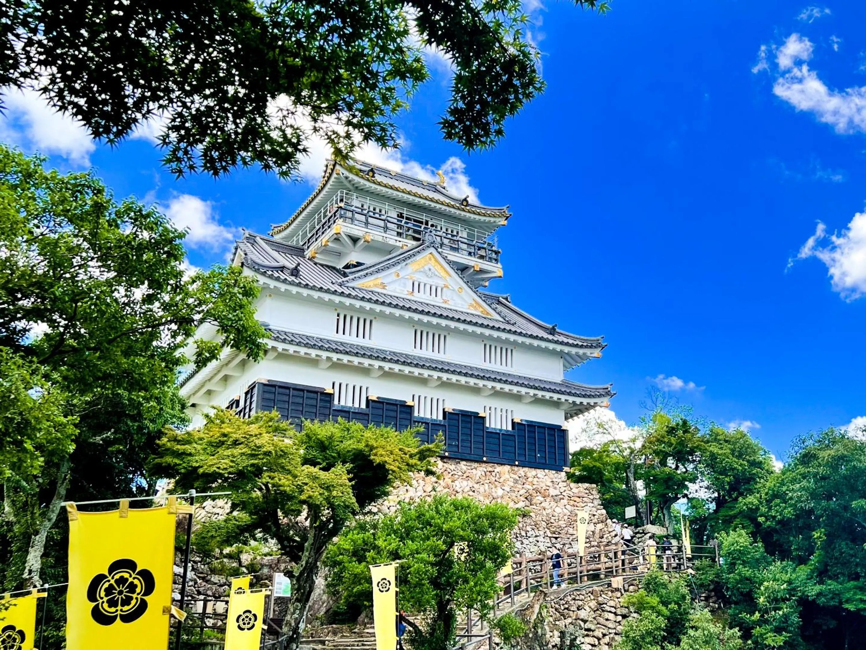 Nearby landmark in Hotel Hana