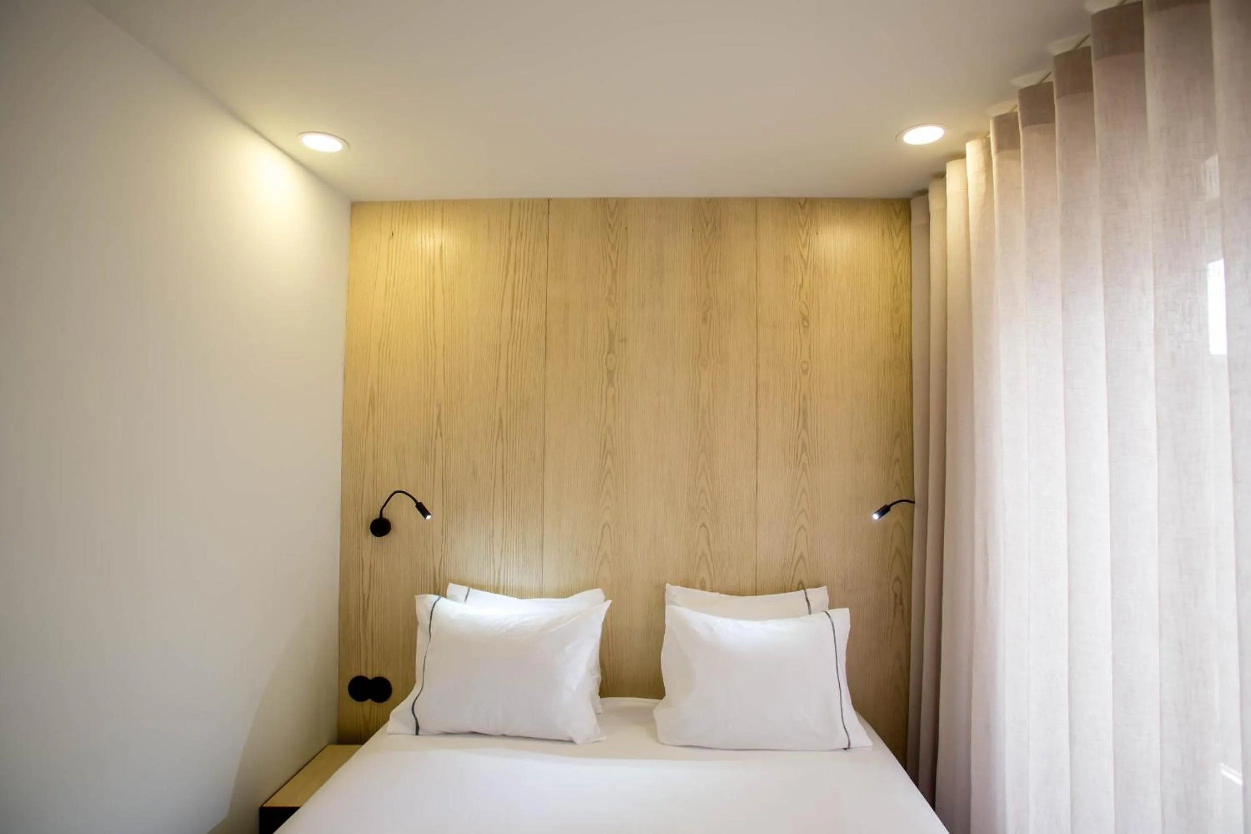 Bedroom, Bed in The Gate Porto