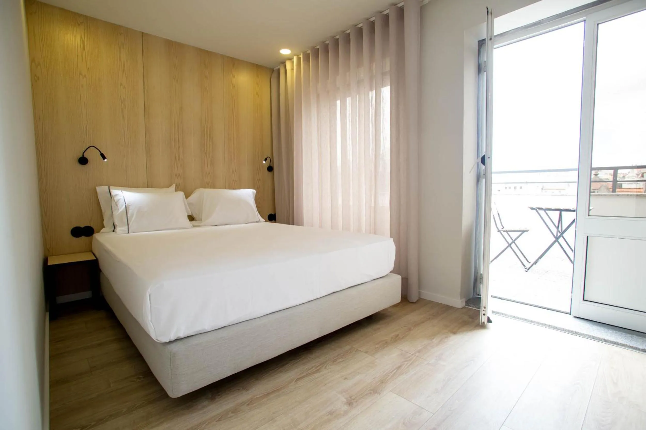 Bed in The Gate Porto