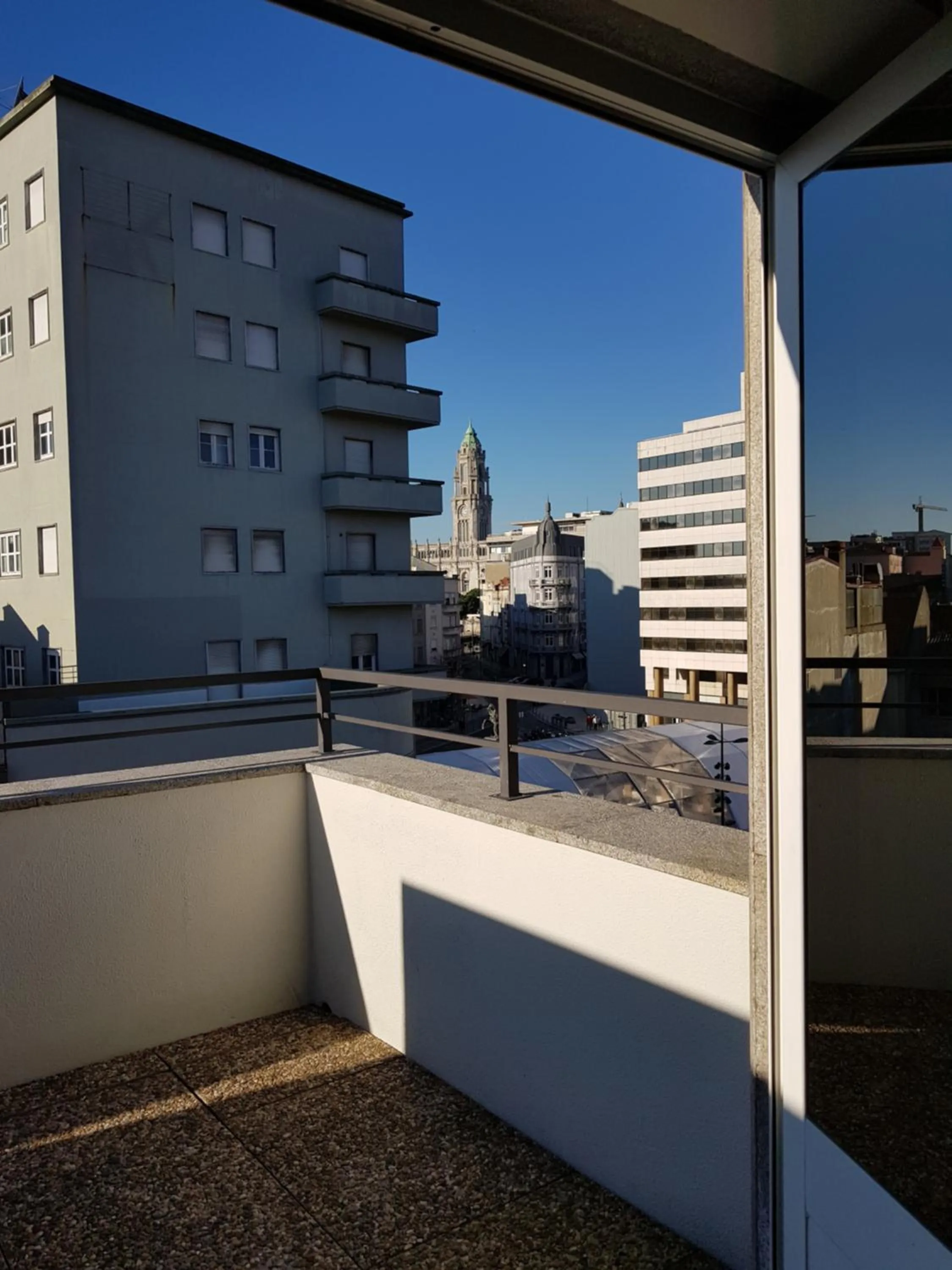 View (from property/room) in The Gate Porto
