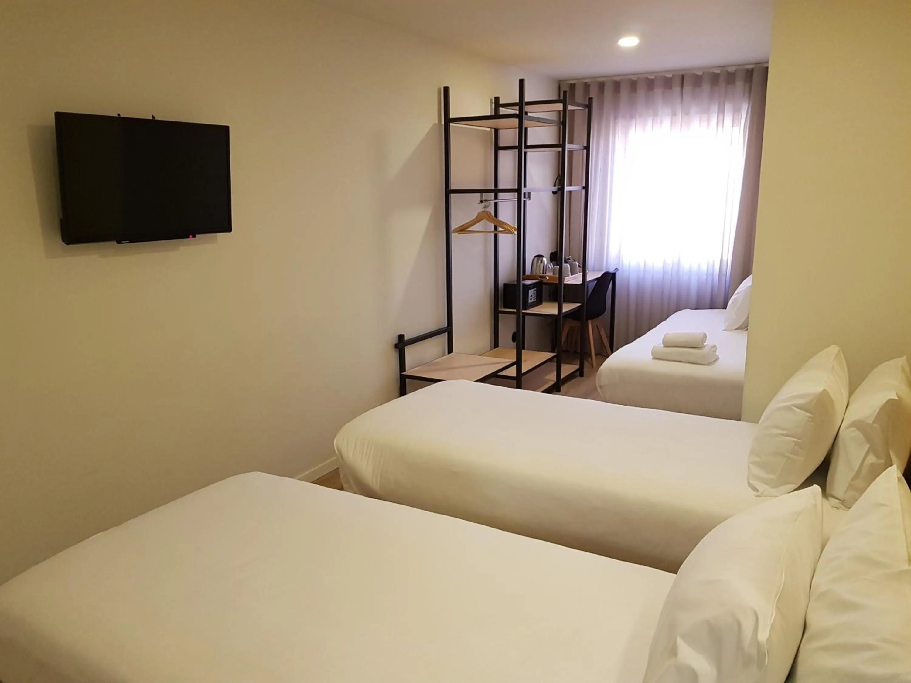 Bedroom, Bed in The Gate Porto