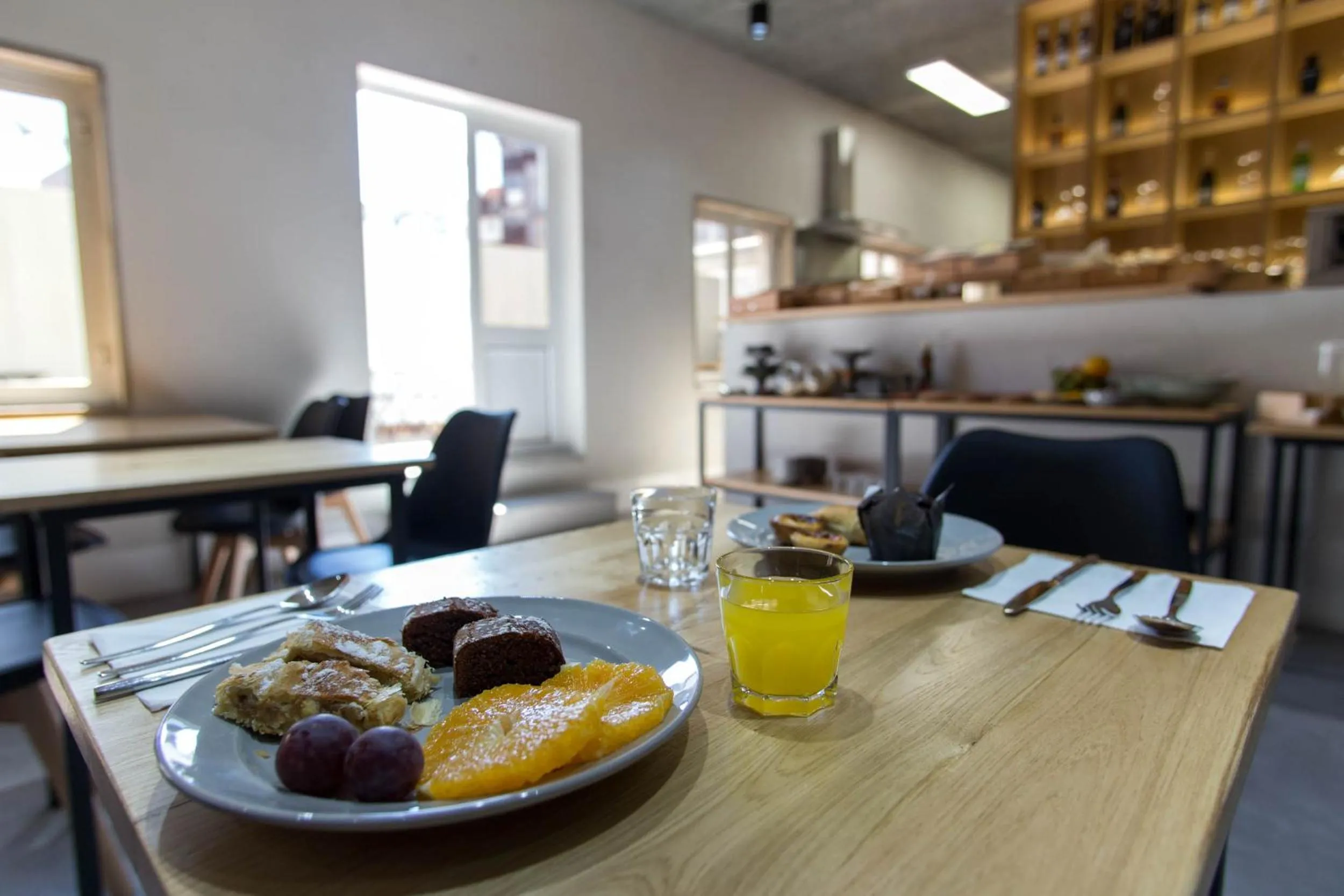 Breakfast in The Gate Porto