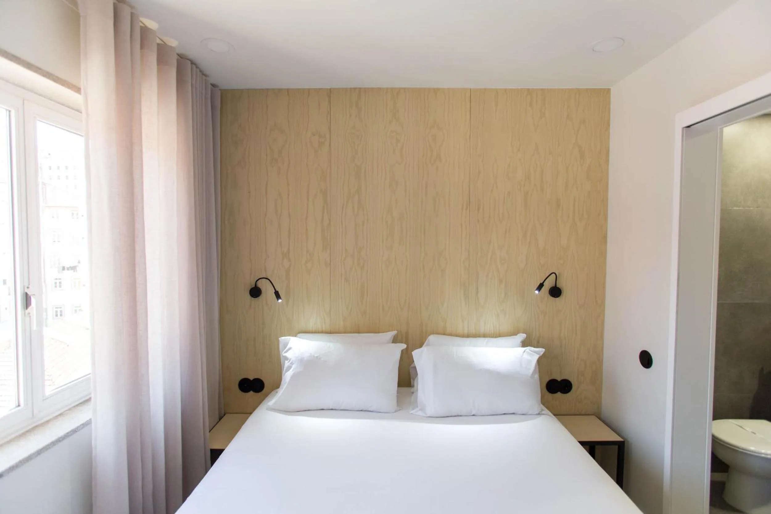 Bed in The Gate Porto