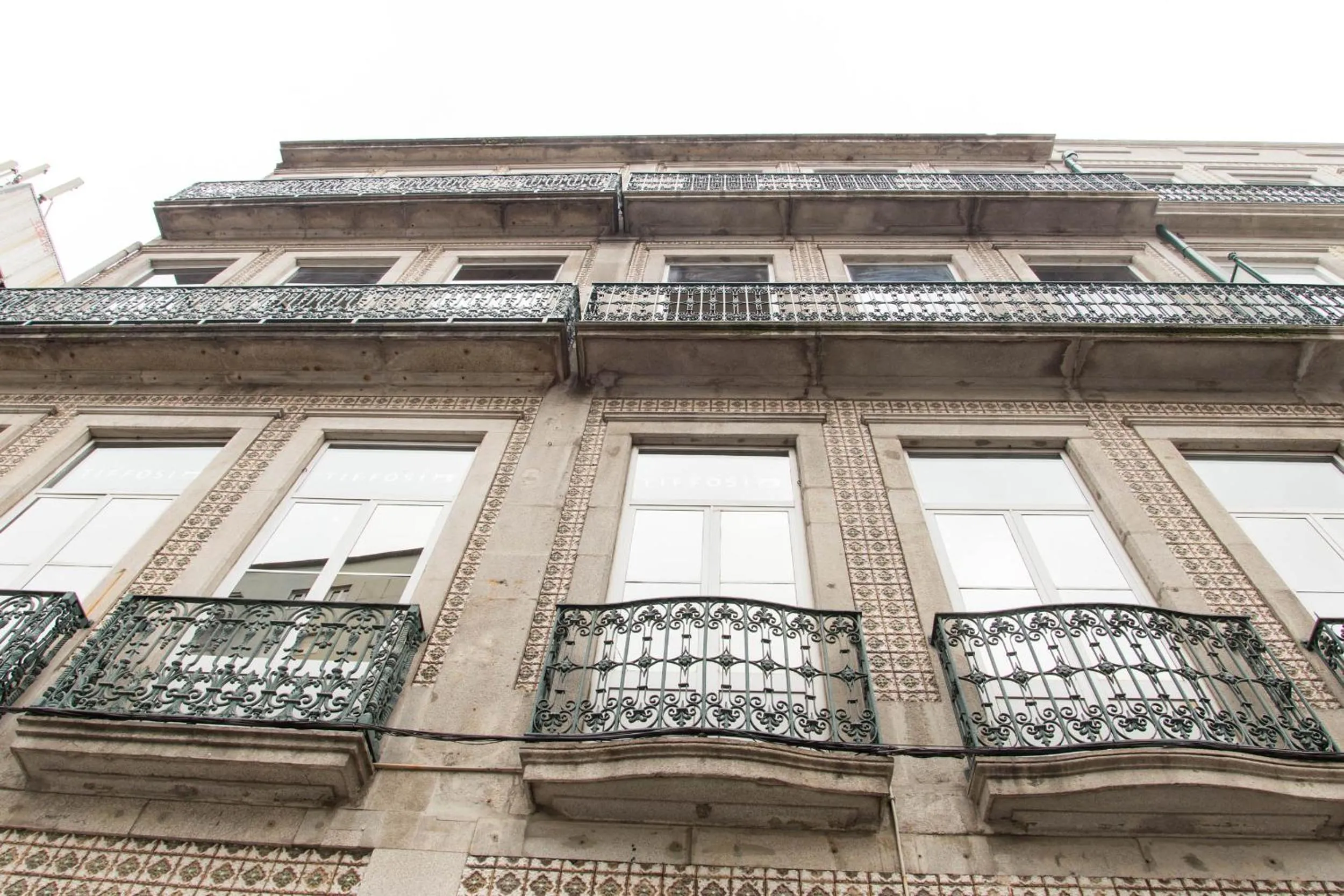 Property building in The Gate Porto