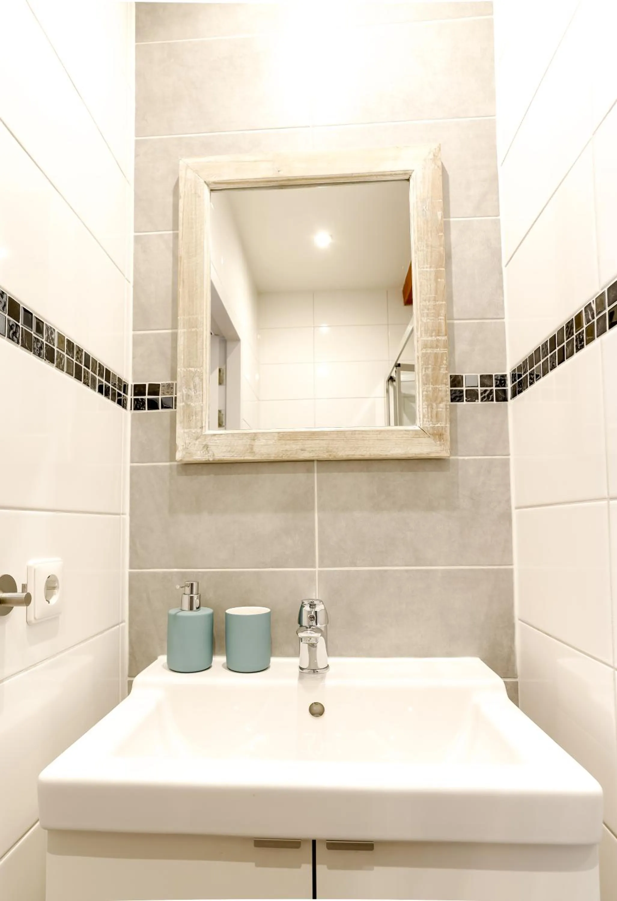 Bathroom in Sunflower Amsterdam