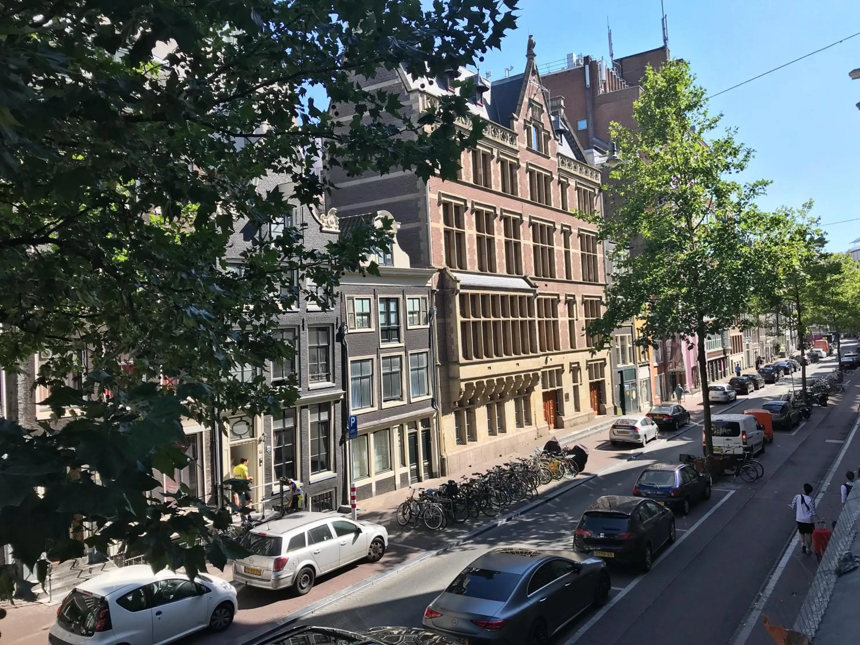 Neighbourhood in Sunflower Amsterdam