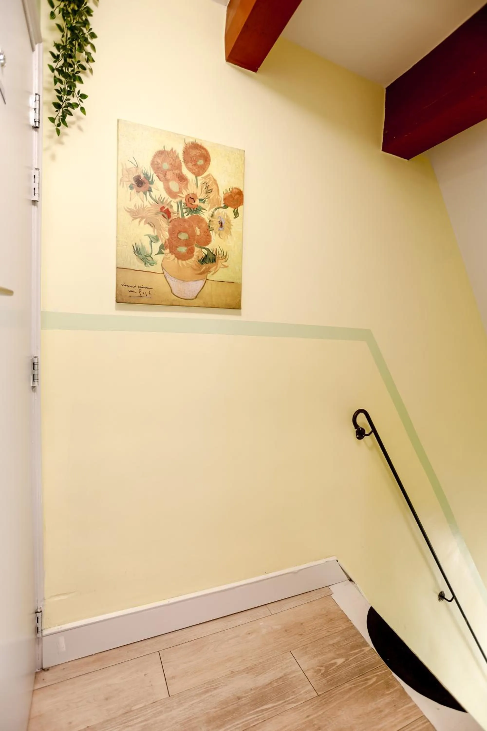 Property building in Sunflower Amsterdam