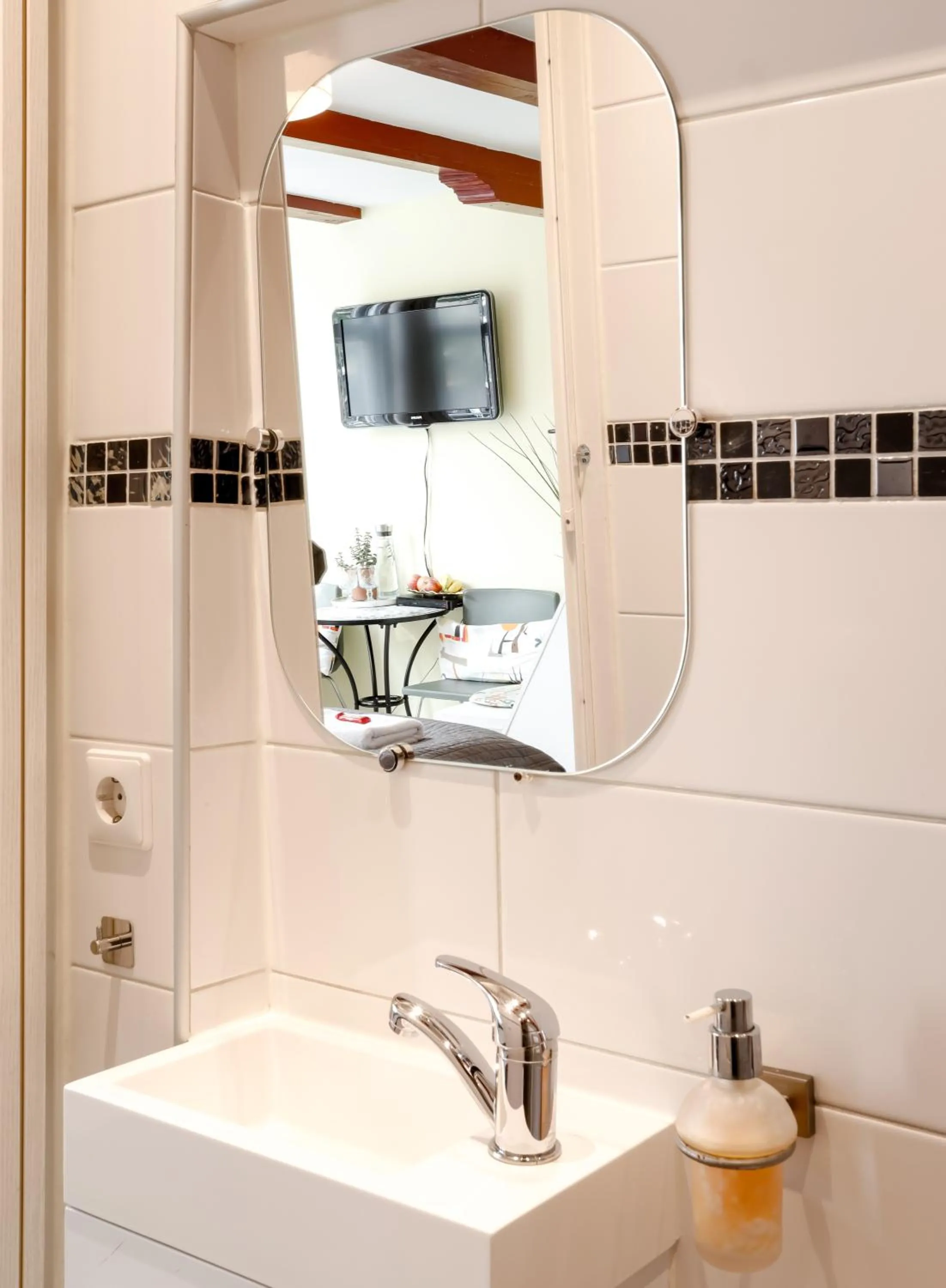 Bathroom in Sunflower Amsterdam