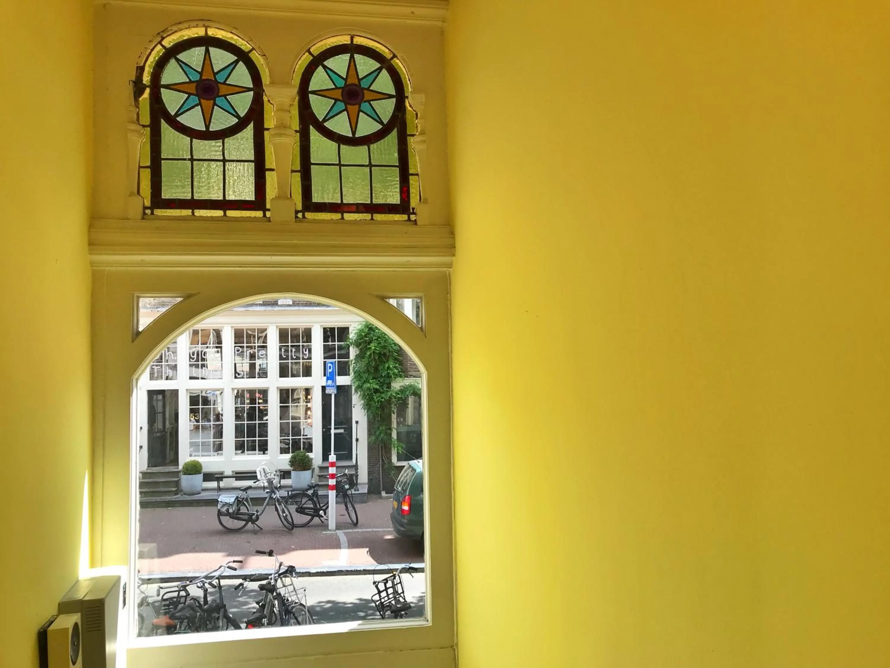 Property building in Sunflower Amsterdam