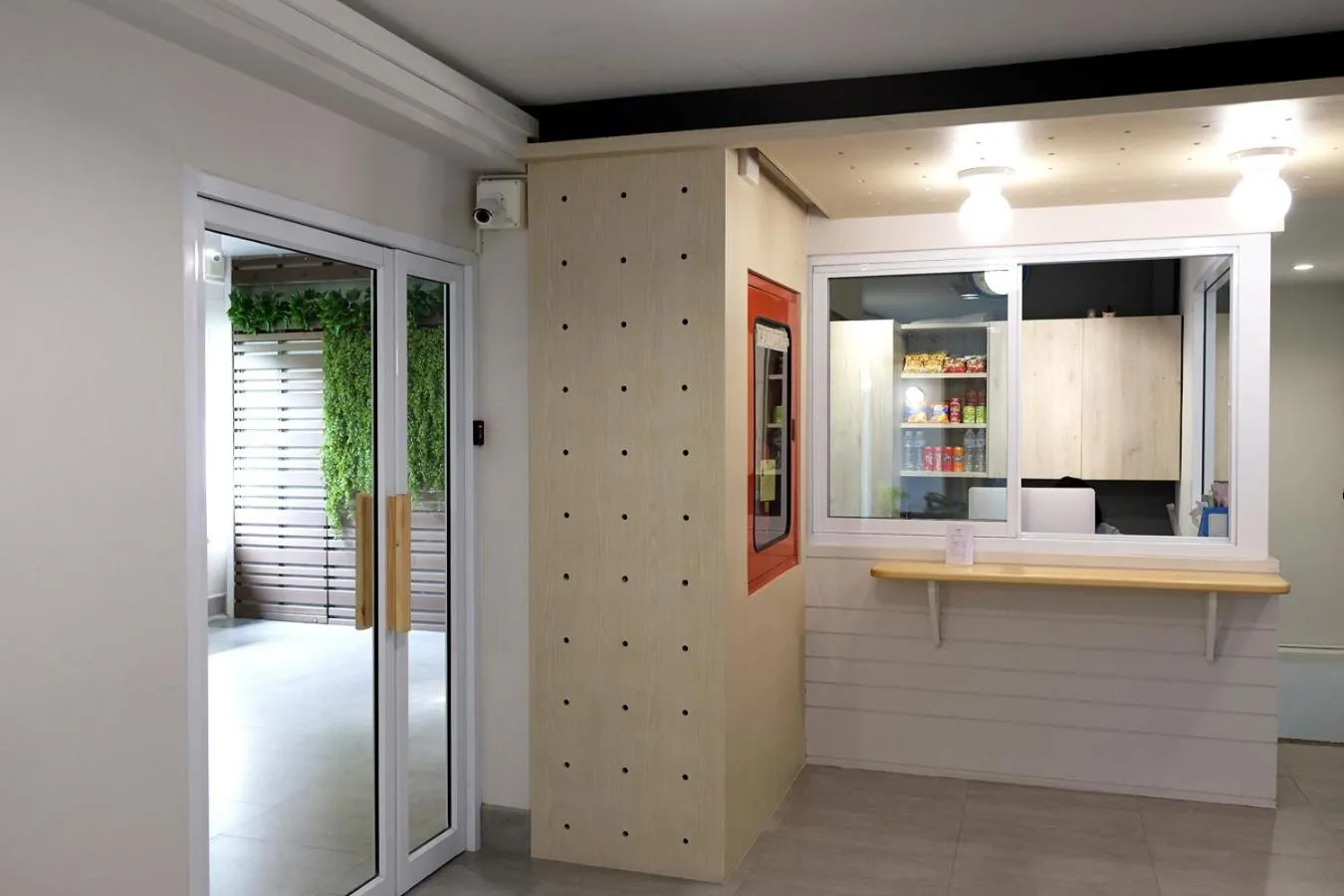 Lobby or reception in Siam Mansion - SHA