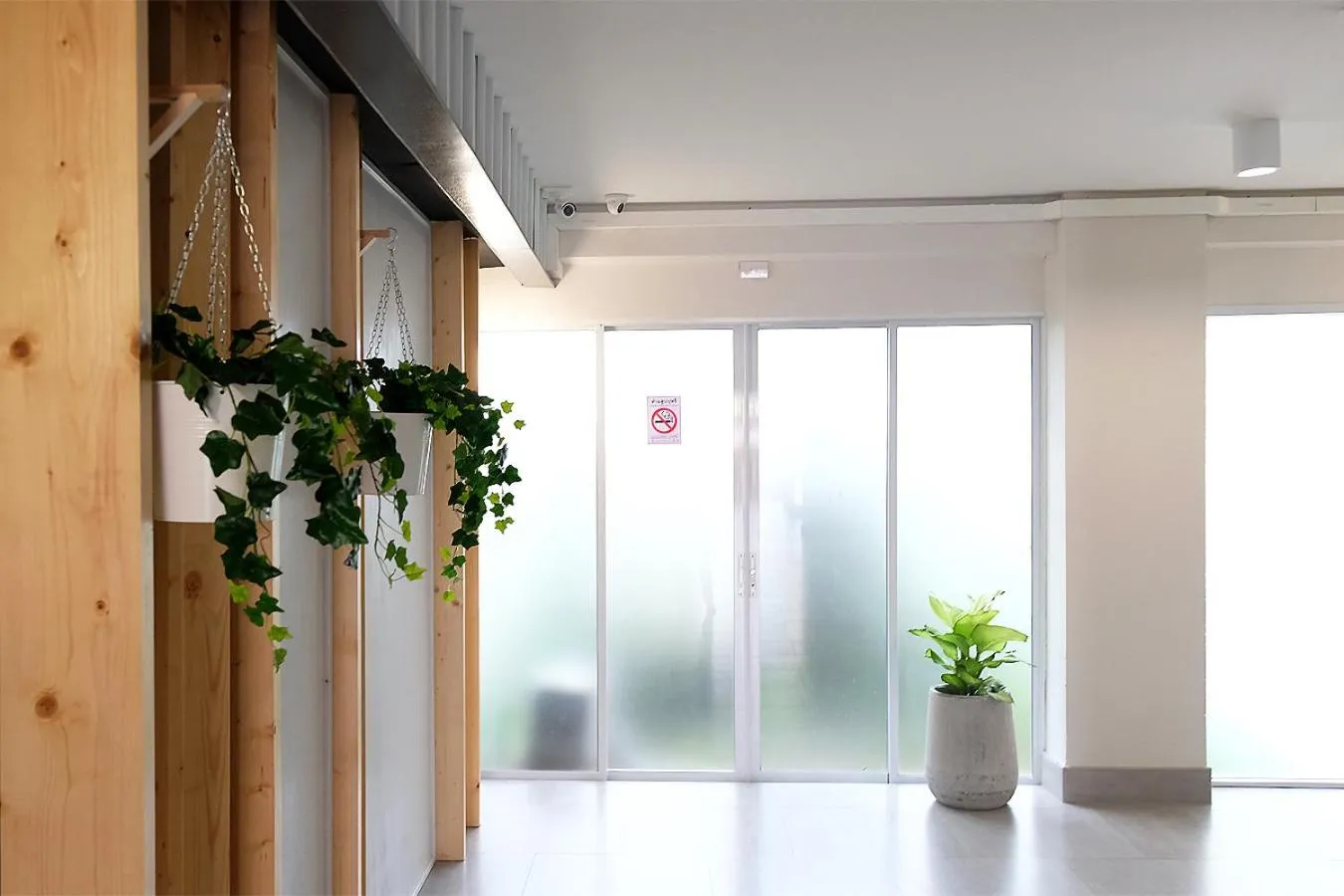 Facade/entrance in Siam Mansion - SHA